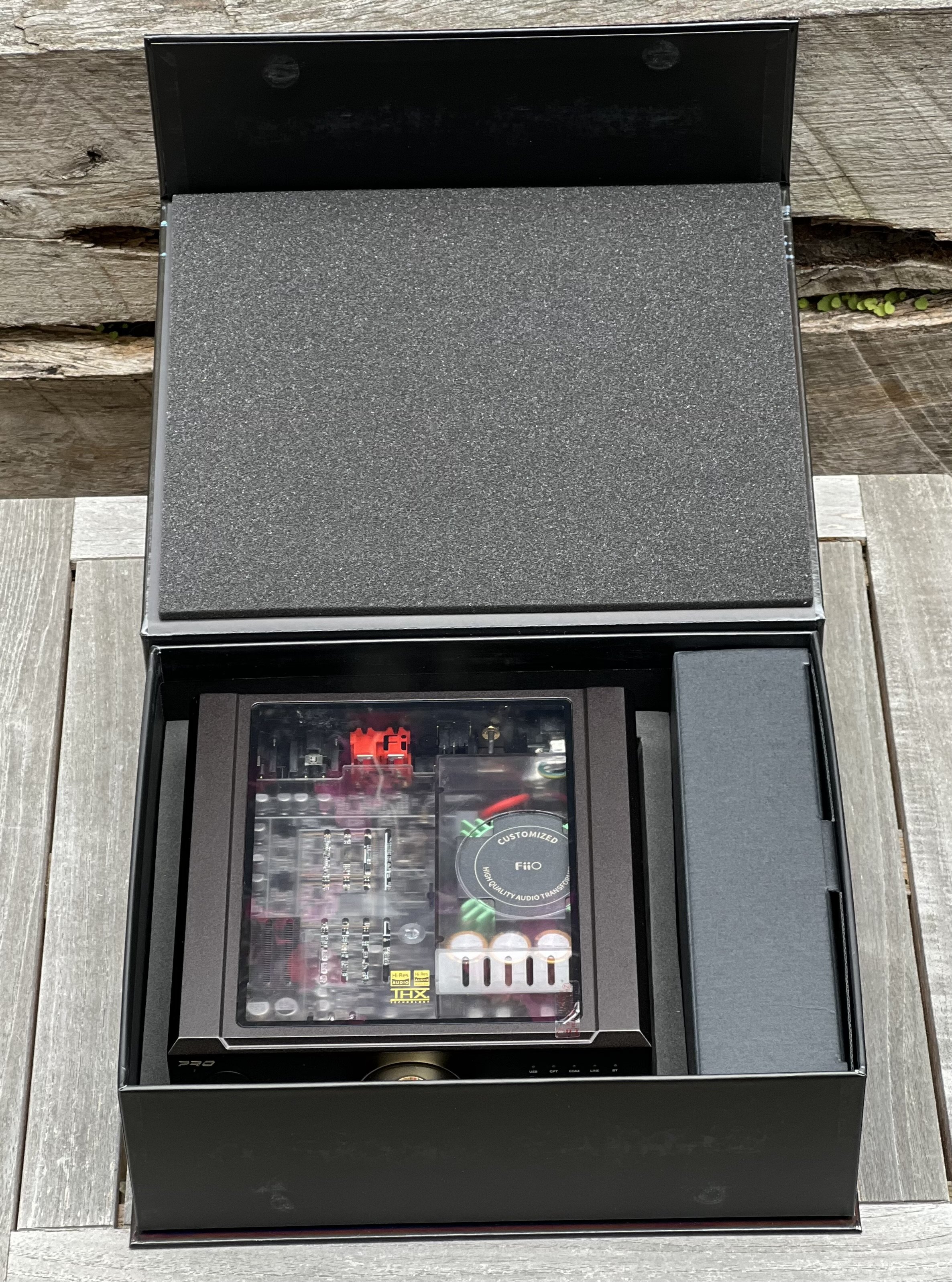 FiiO K9 Pro ESS - Sunroof Exploration Version - Stereo, Home 