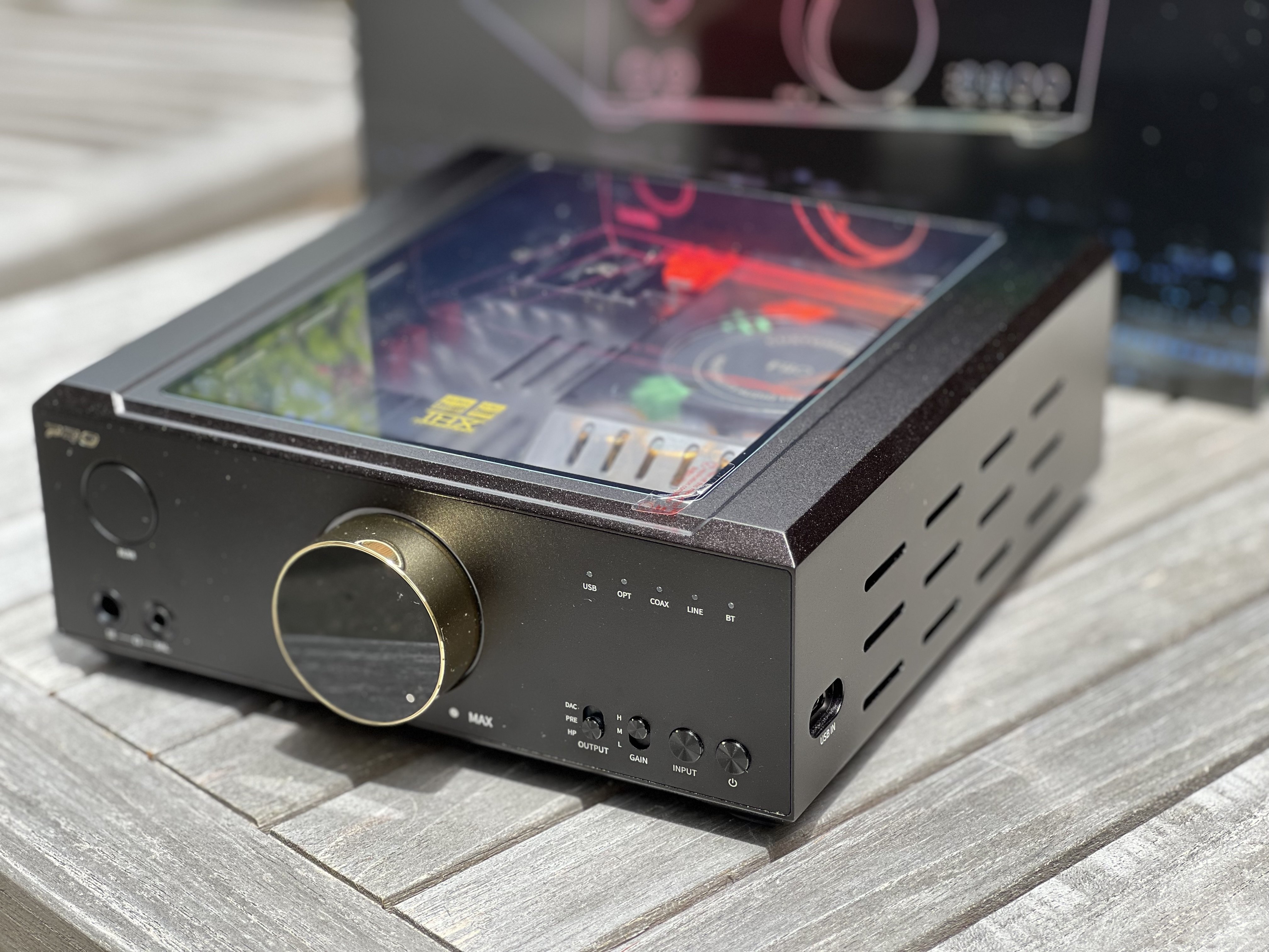 FiiO K9 Pro ESS - Sunroof Exploration Version - Stereo, Home 