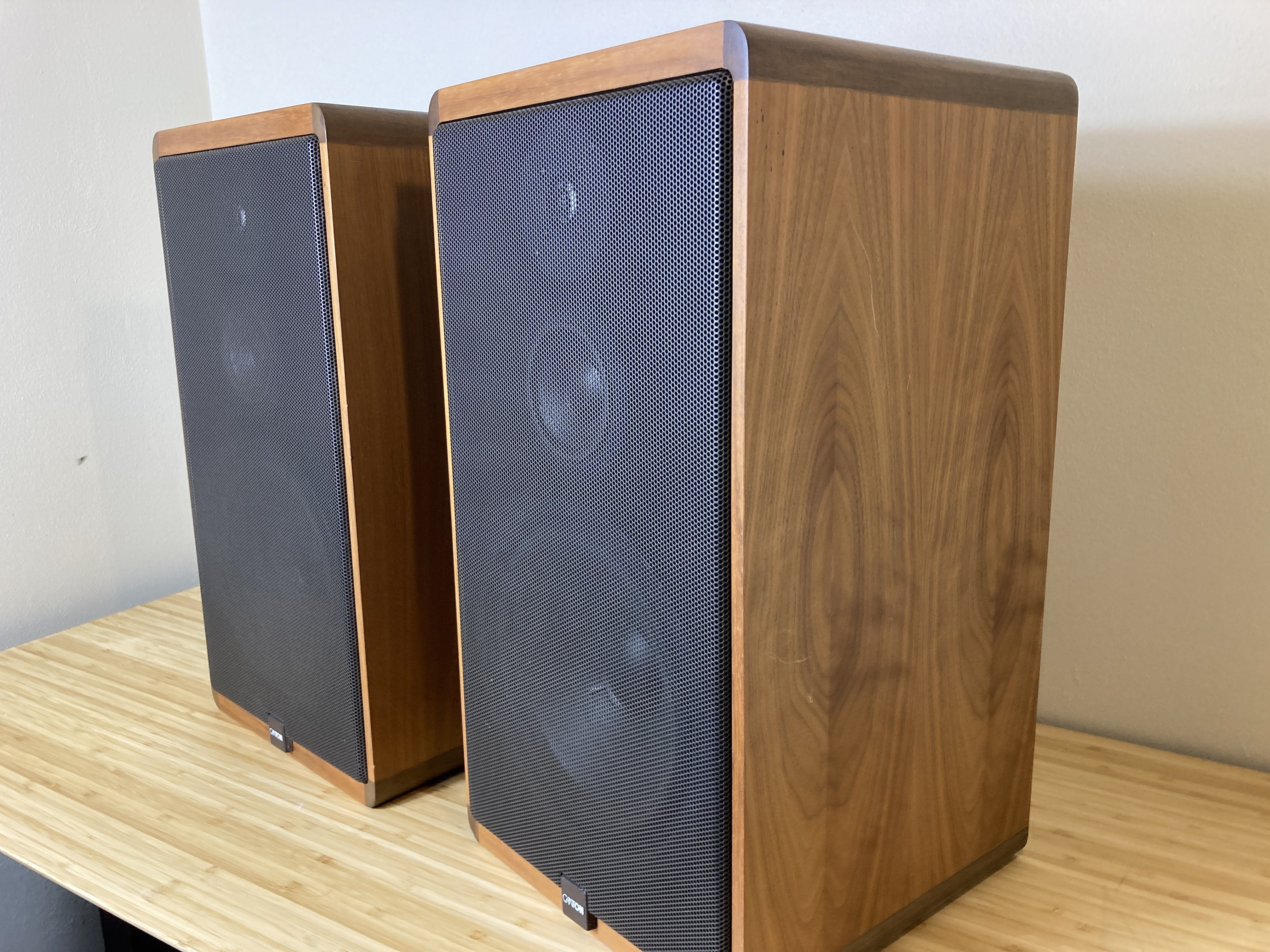 Canton Karat 60 Speakers
