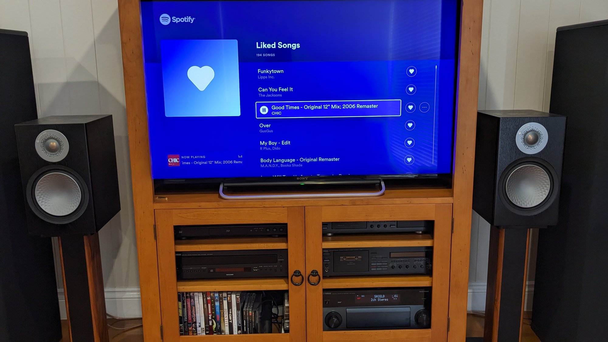 Monitor Audio Silver 100 Speakers. (6G) ﻿ Stereo, Home Cinema