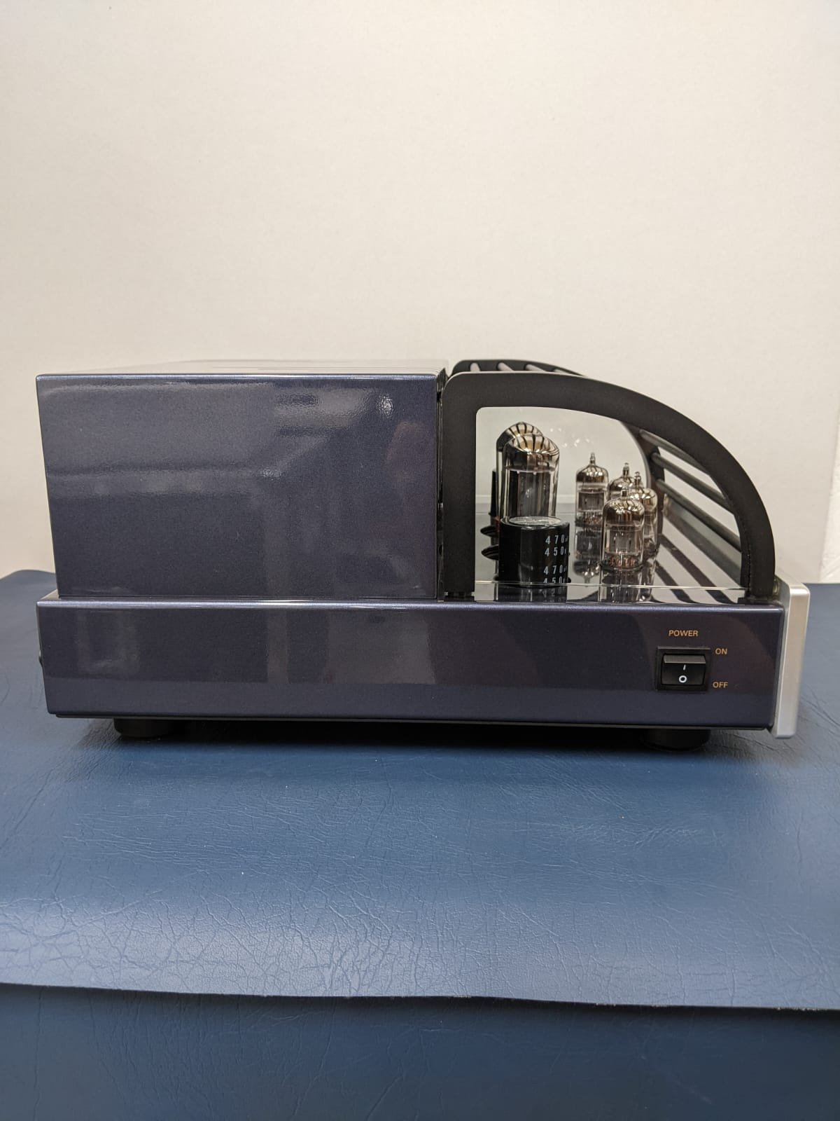 PrimaLuna EVO 100 Tube DAC Silver