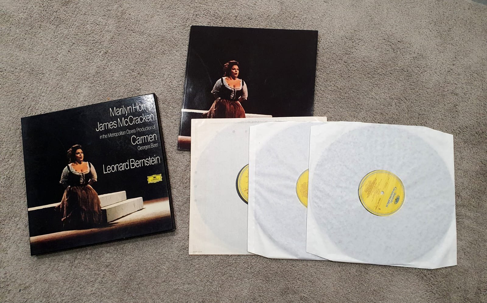 Classical Bulk Boxsets LP ( High SQ )