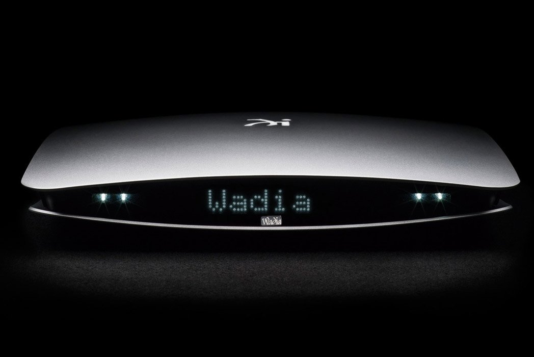 Wadia Intuition 01 - 190W Integrated Amp with Superb DAC