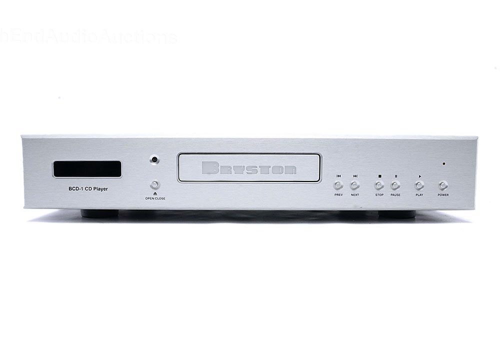 Bryston BCD-1 CD Player