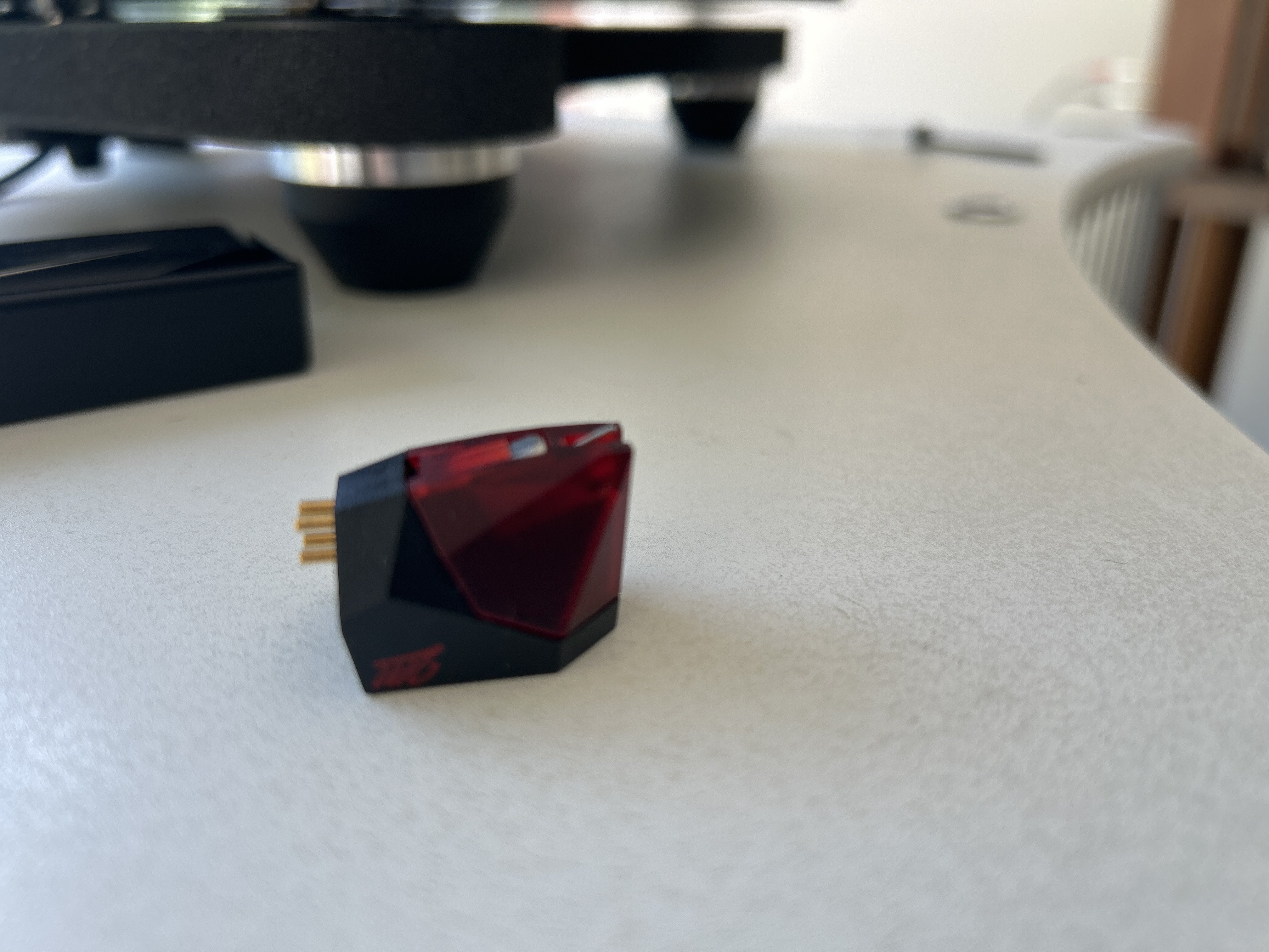 Ortofon 2M Red MM cartridge