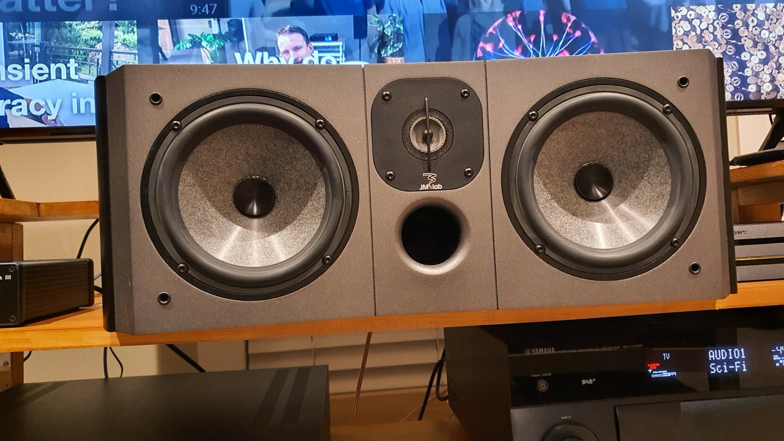 FS: Focal Electra CC900 Centre Channel Speaker - Stereo, Home Cinema ...