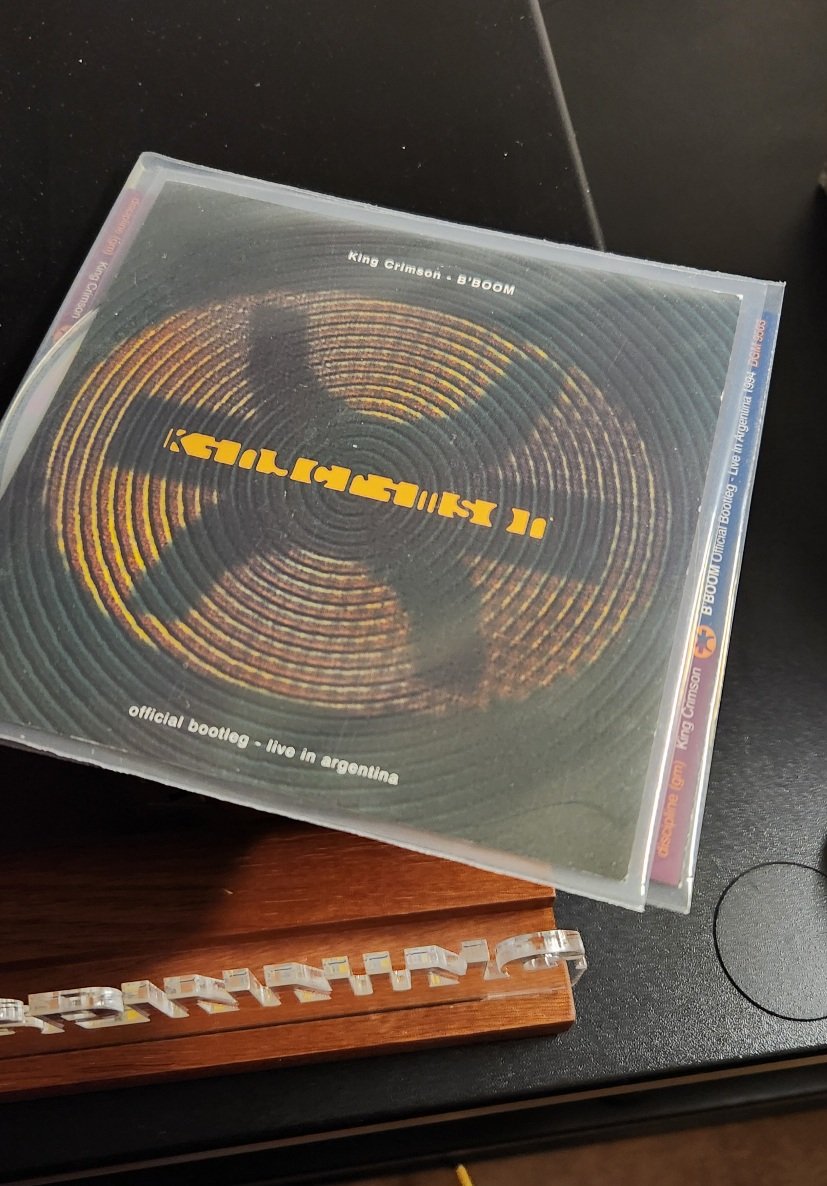 Spinning tunes on the late shift. Page 2221 ﻿ Currently Spinning Threads