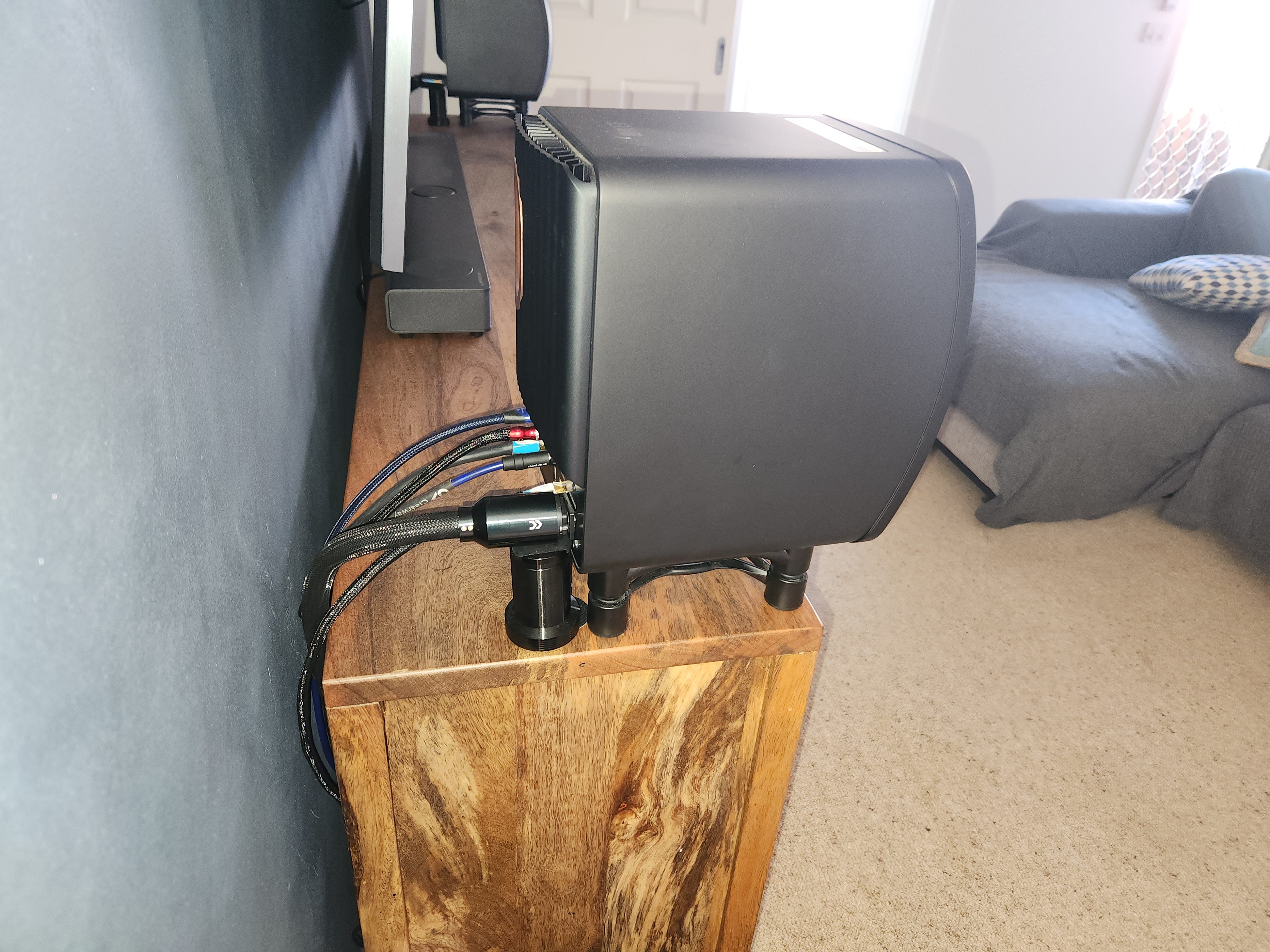 KEF LS50 Wireless II ﻿ Stereo, Home Cinema, Headphones Components