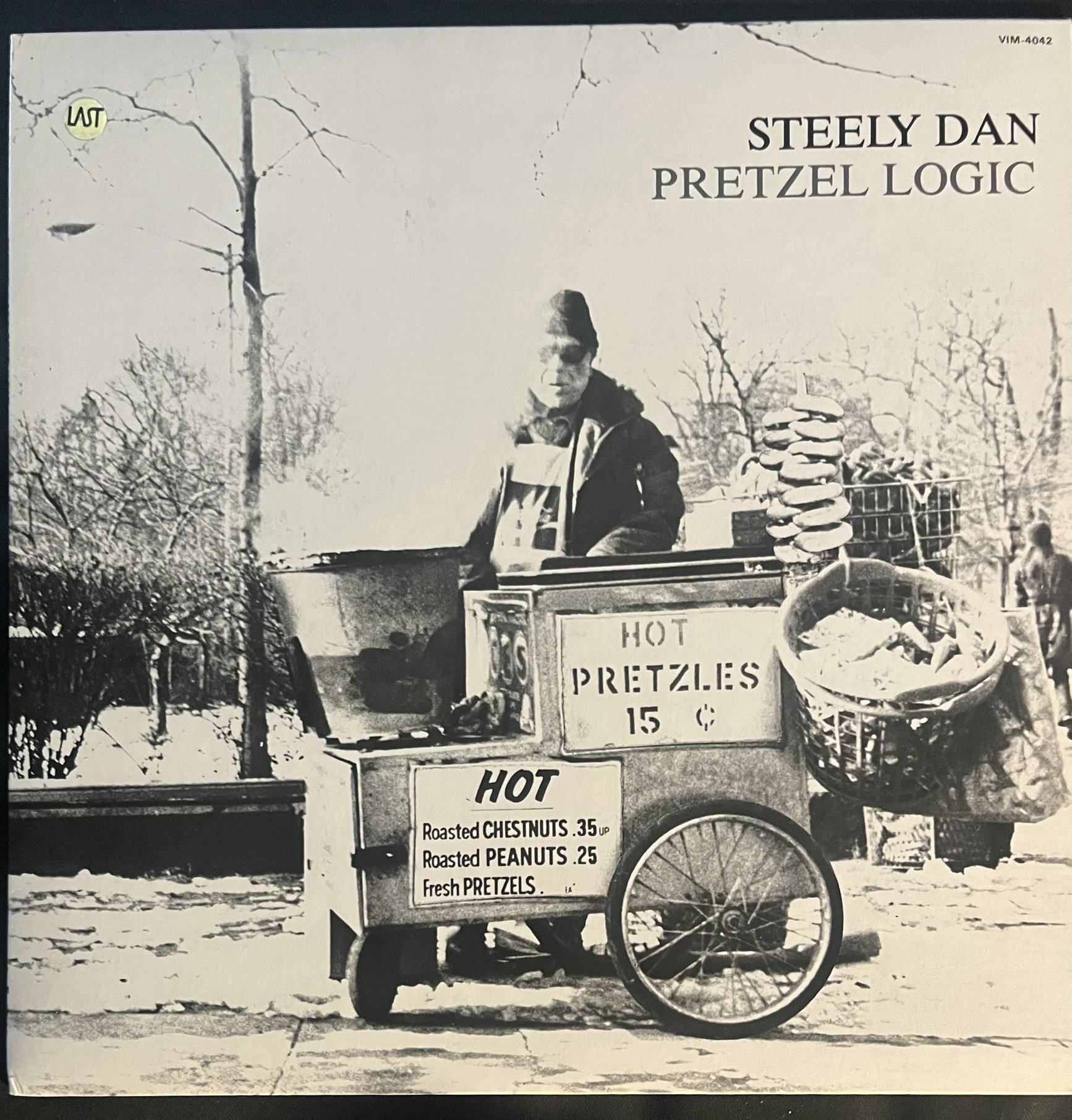 Steely Dan Pretzel Logic