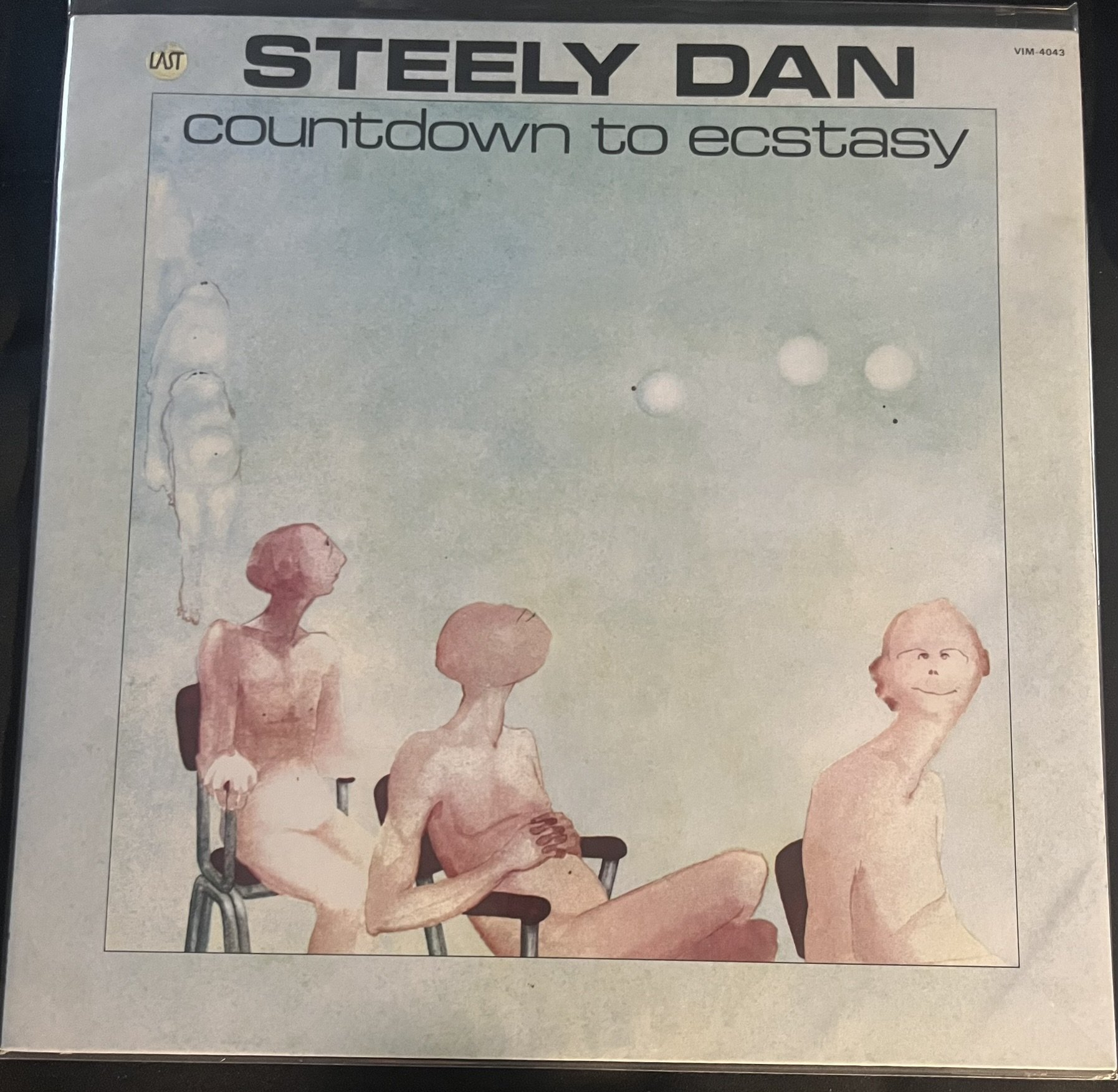 Steely Dan Countdown to Ecstasy