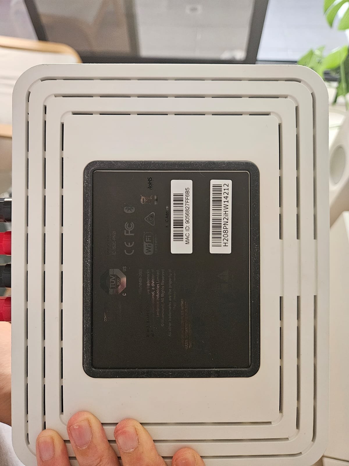 Bluesound Powernode 2i White