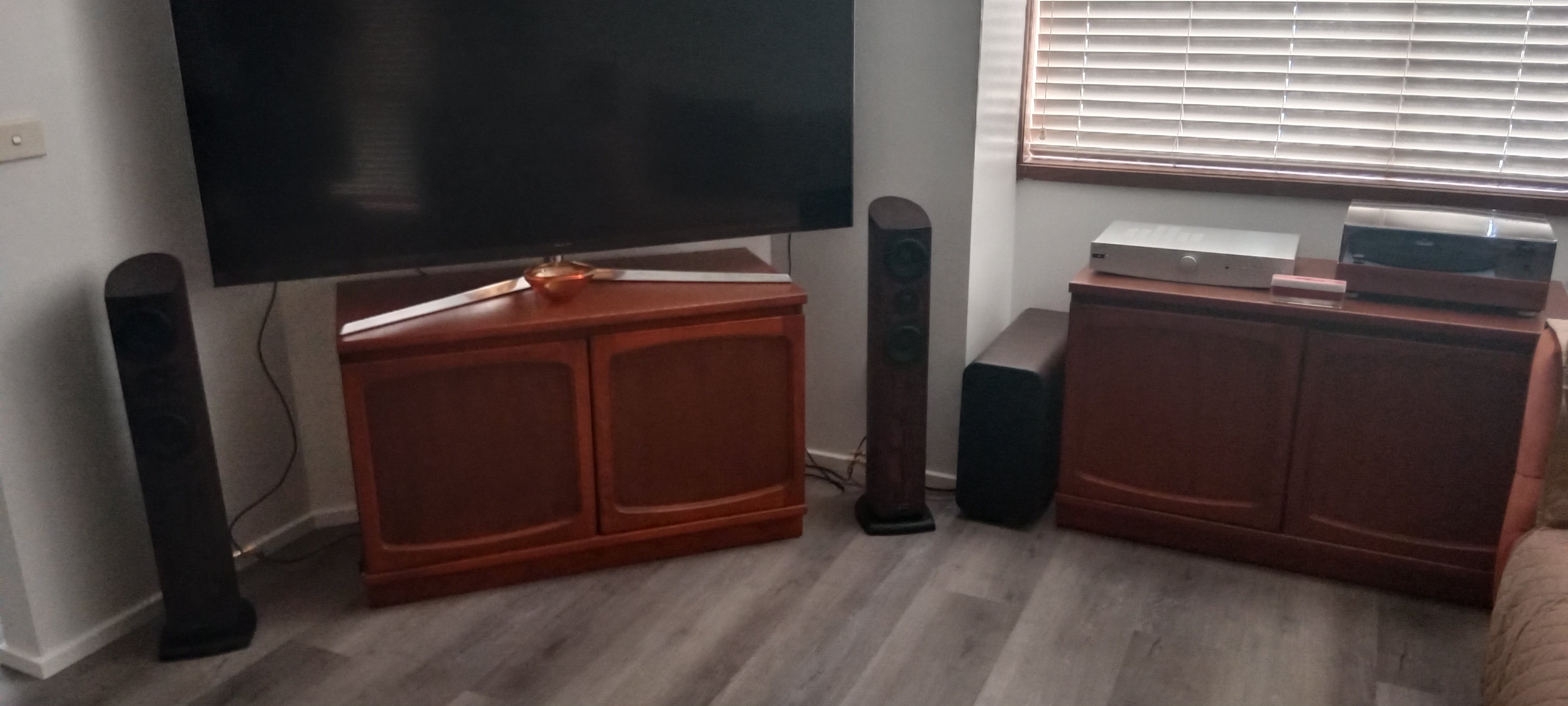Adding a Q acoustics sub to 2 channel ﻿ Speakers, Soundbars and Subwoofers