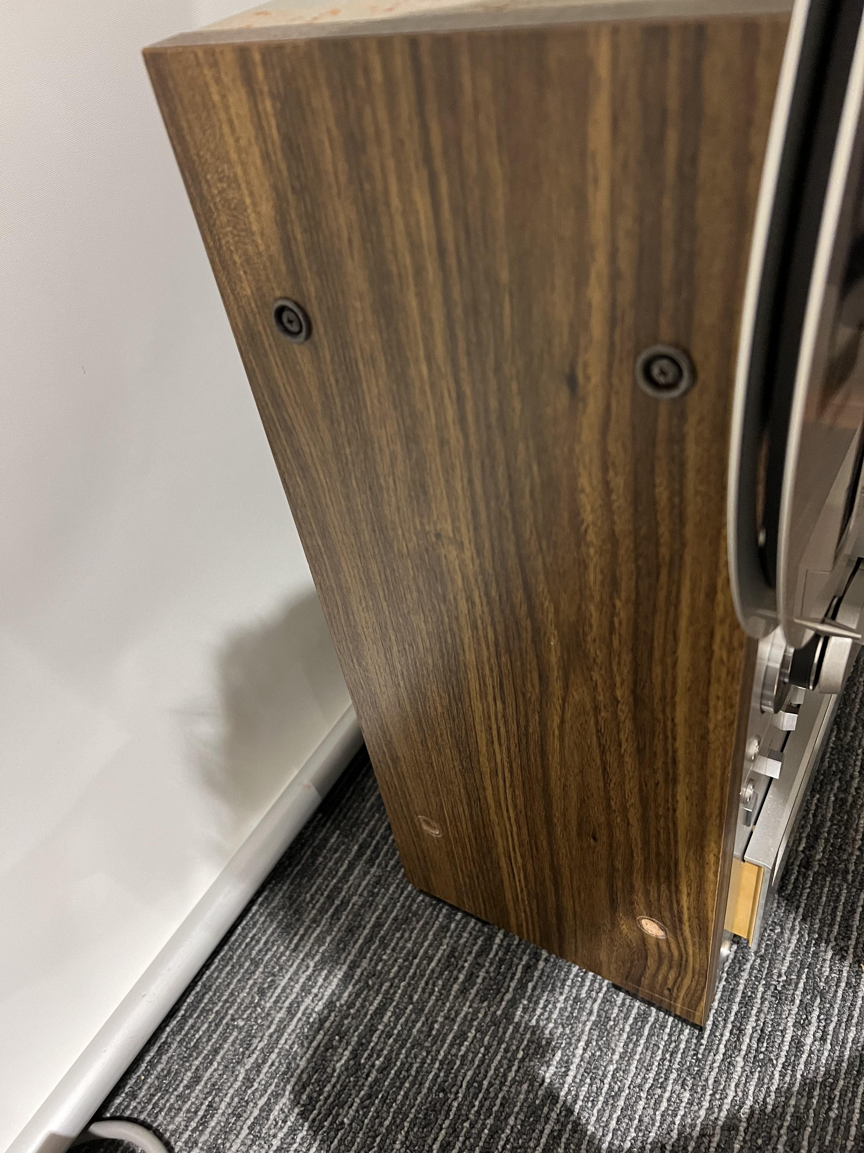 Akai GX747 Reel to Reel Deck