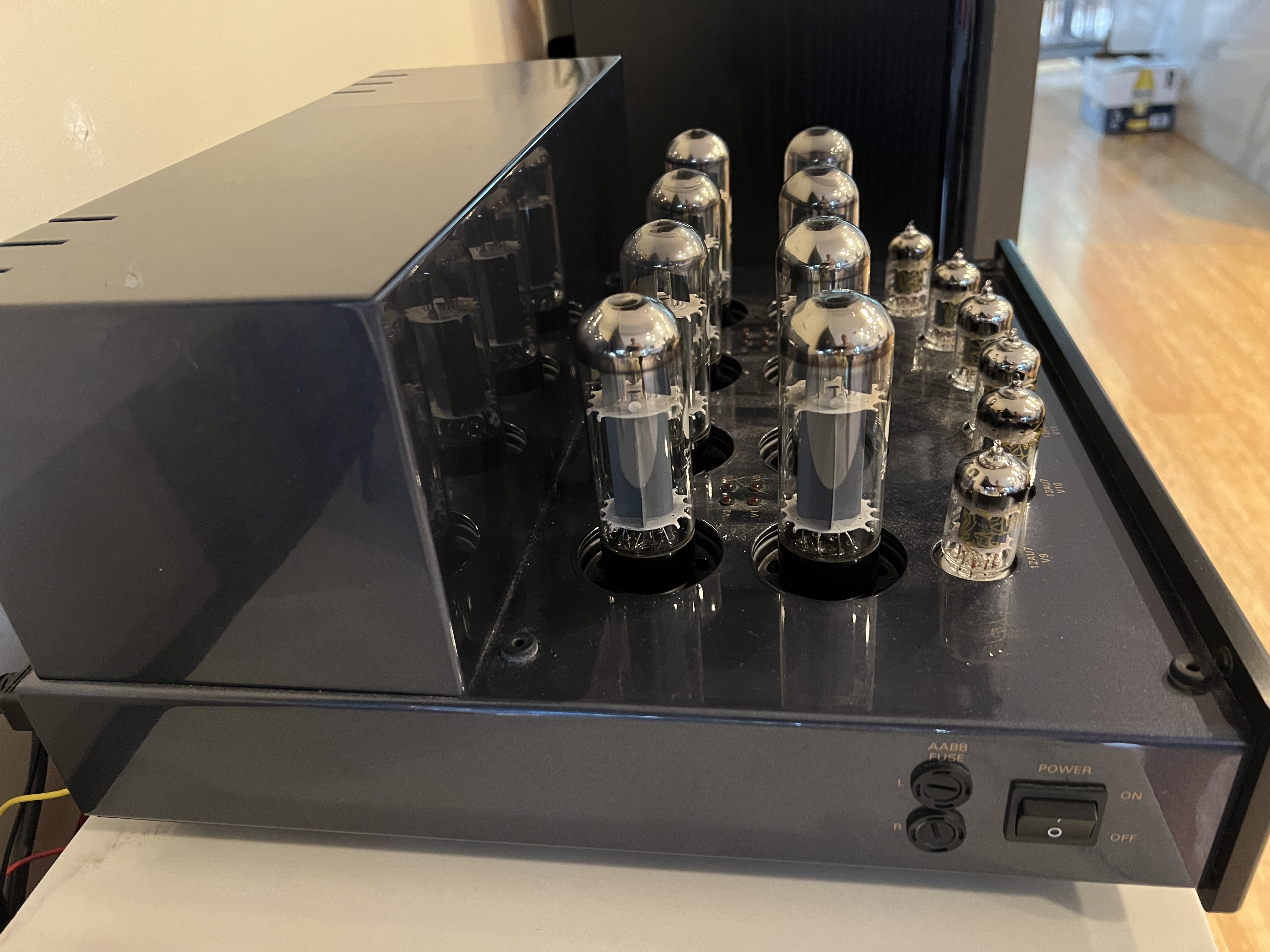 PrimaLuna EVO 400 Power Amplifier