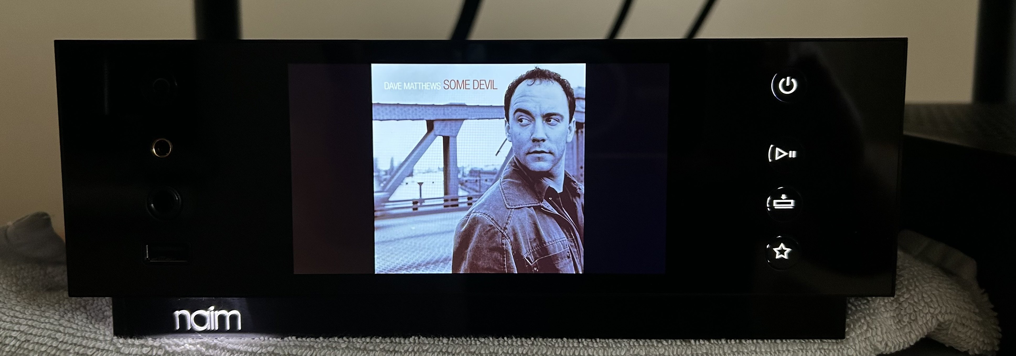 Naim Uniti Atom HE - excellent condition/original packaging