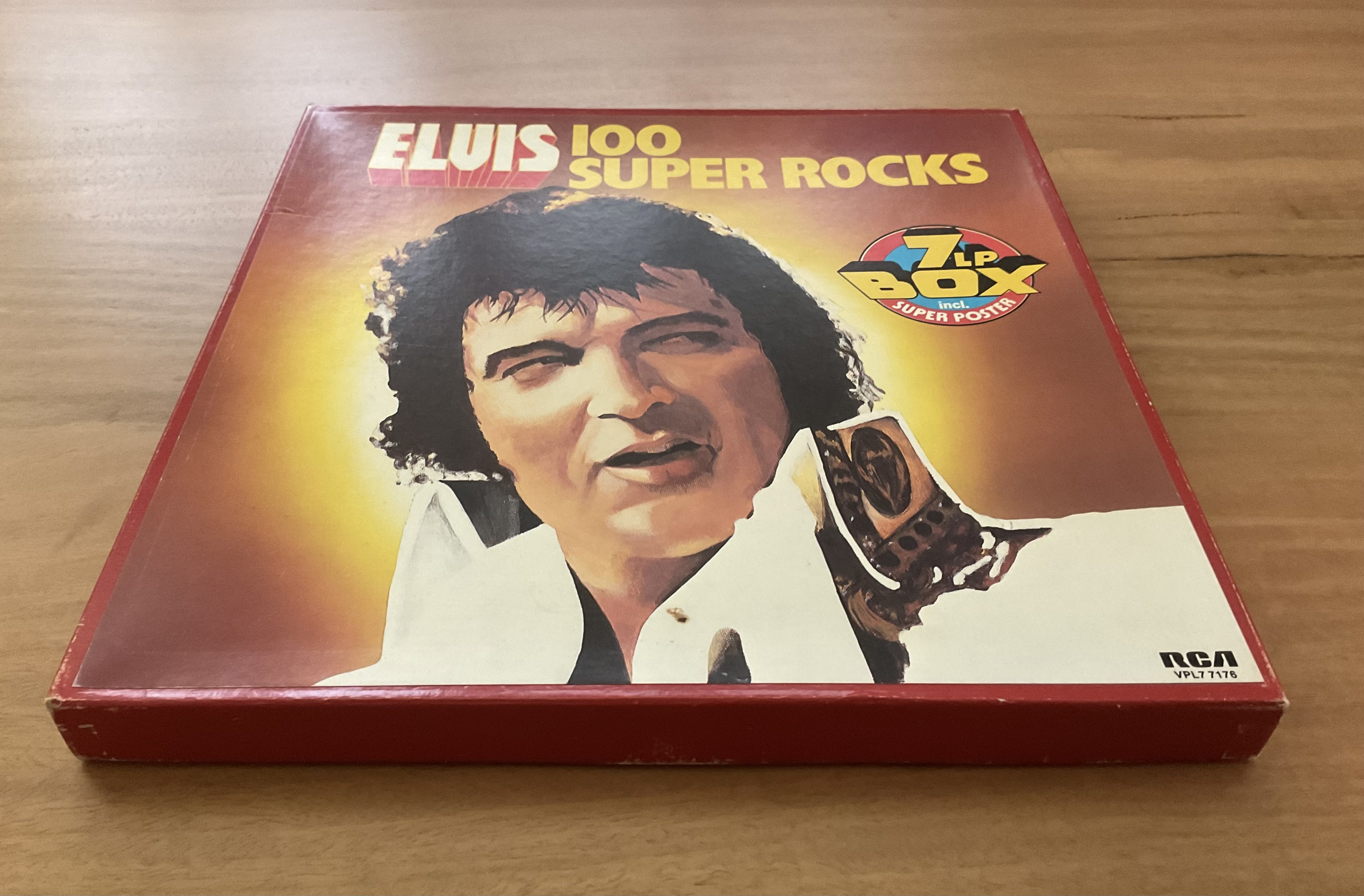 洋画・外国映画 Rockers in 1977 STYLE COMPLETE SUPER BOX 洋画・外国映画 Rockers in 1977 STYLE COMPLETE SUPER BOX