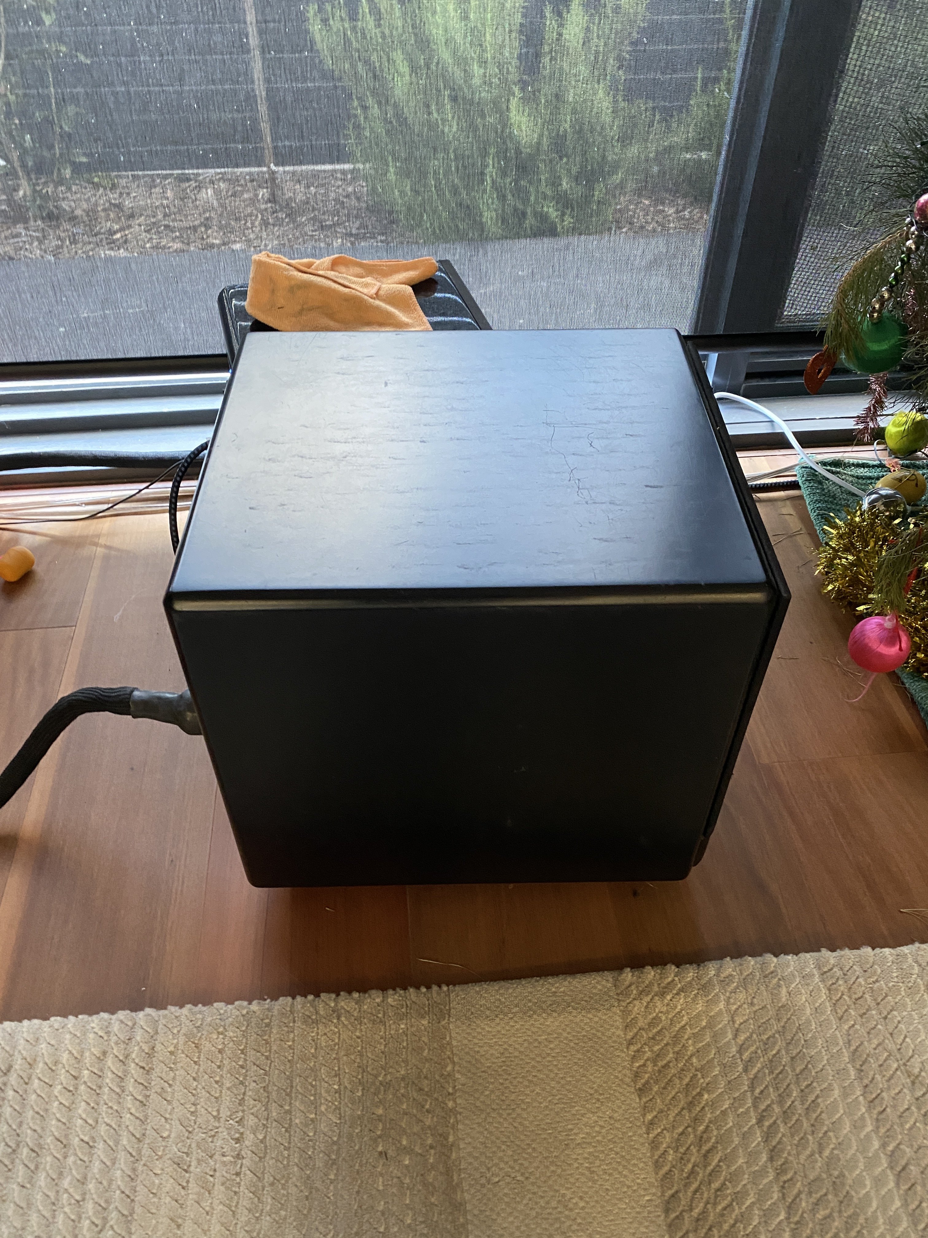 IDEA Subwoofer Ported 8/10”