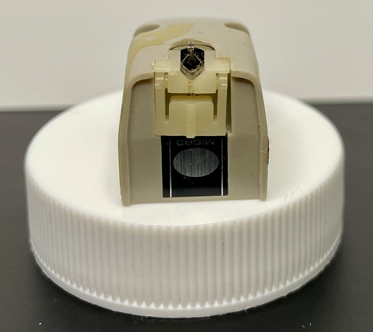 VF-3300/7 MICRO SEIKI STEREO CARTRIDGE-NEW IN ORIGINAL BOX VF-3300/7 MICRO SEIKI STEREO CARTRIDGE-NEW IN ORIGINAL BOX