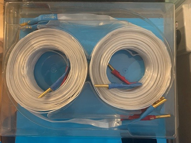 Nordost Solar Wind (9 Metre Pair)