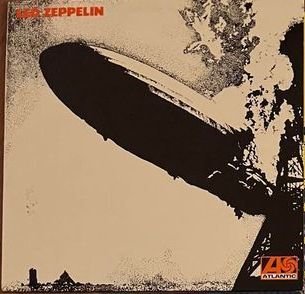 Led Zeppelin 1 180g LP