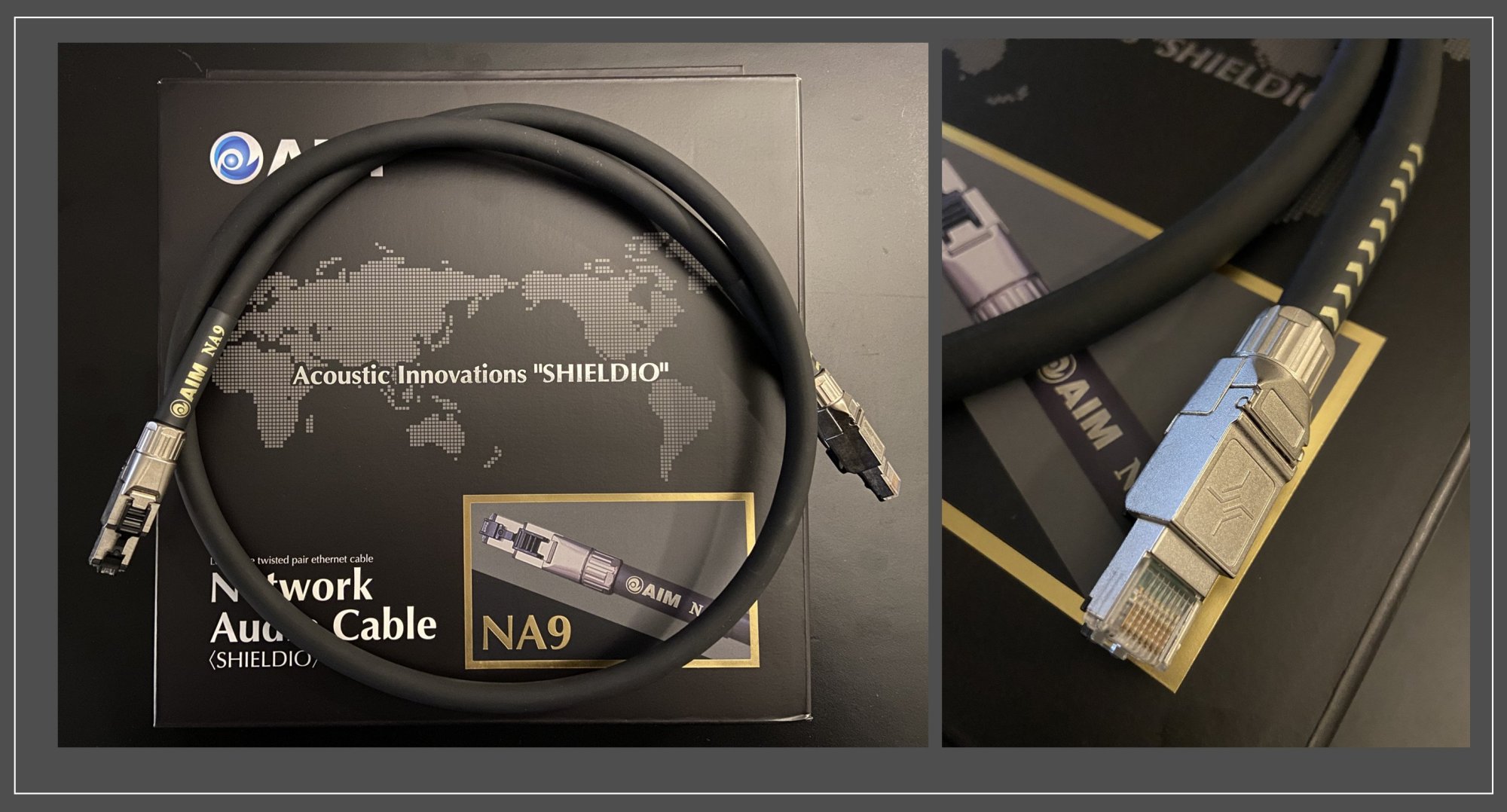 Why choose UTP / floating cable? ﻿ & Networking for