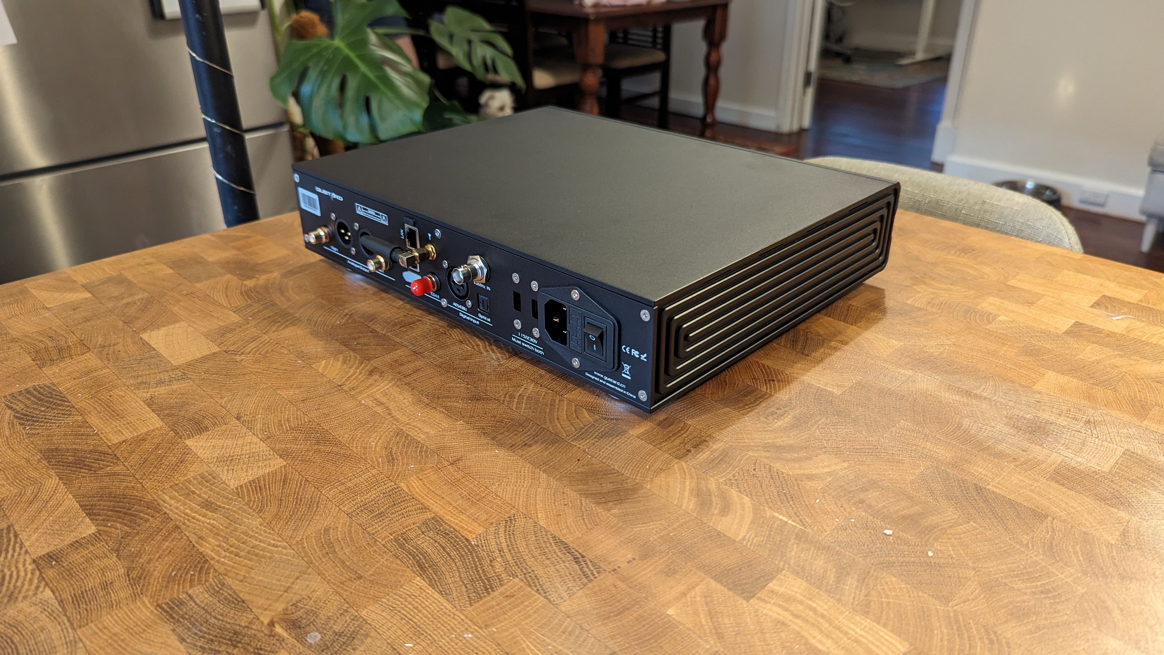 Gustard R26 DAC and Streamer |﻿ Stereo, Home Cinema, Headphones Components