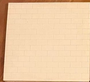 Pink Floyd The Wall LP