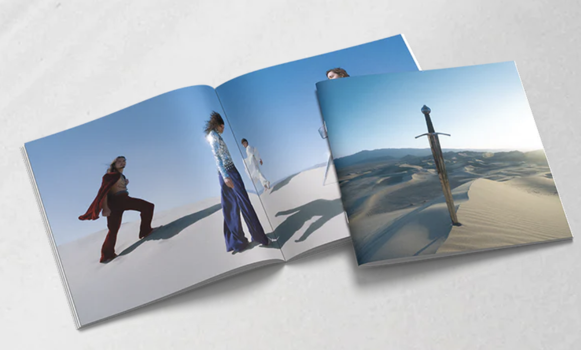 Greta Van Fleet – Starcatcher LE Black Ice