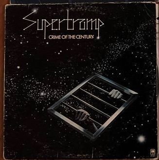 Supertramp Crime of the Century LP