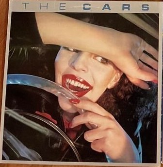 The Cars - The Cars LP