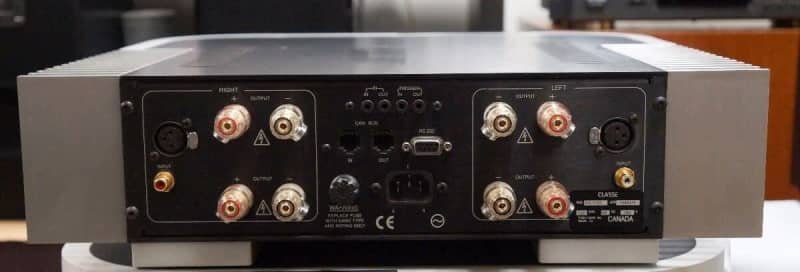 Classe CA-2100 2ch Power Amplifier, Audiophie MINT!