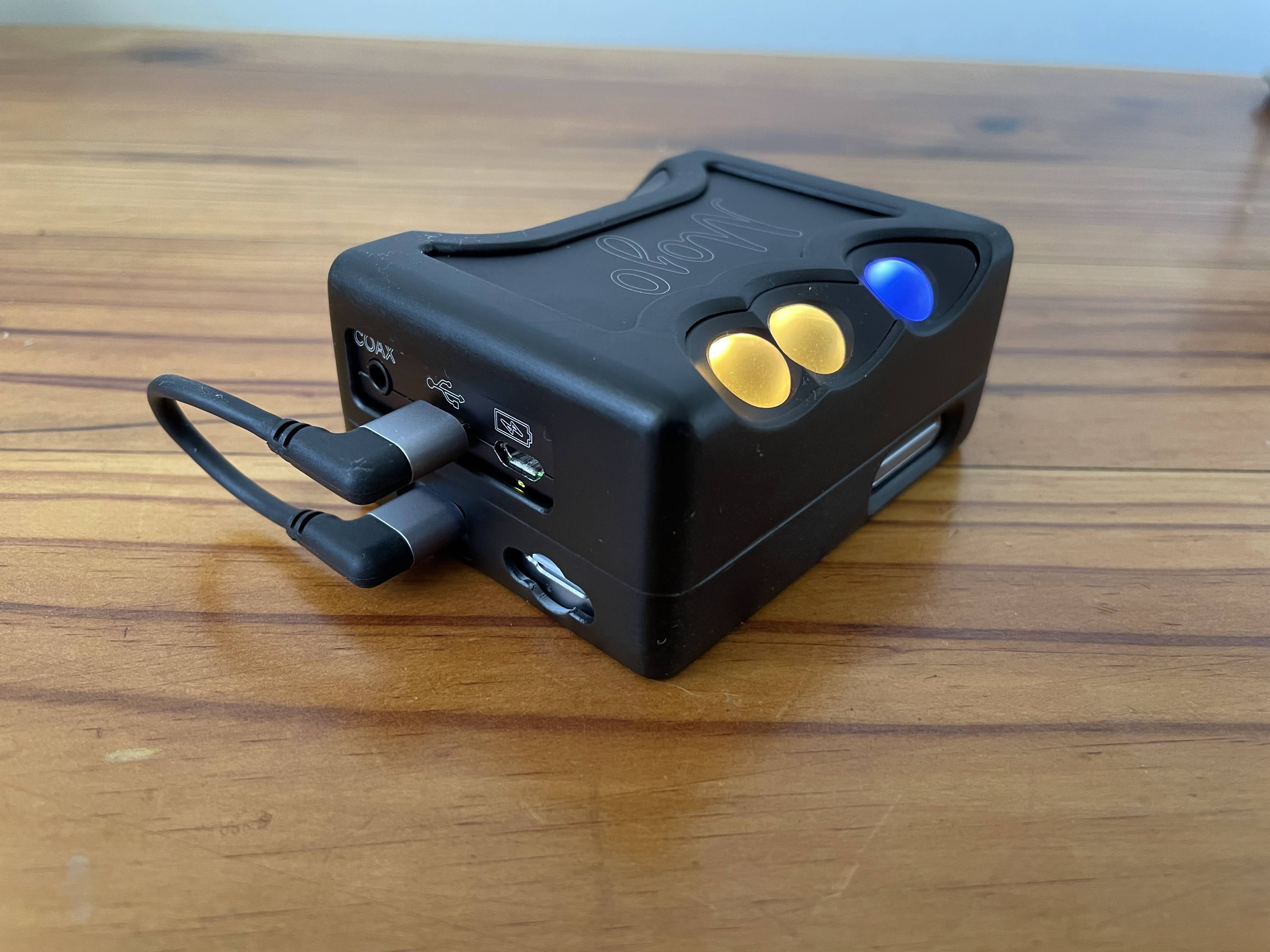 chord mojo & Hiby R3 一体化ケースのセット（chord mojo &