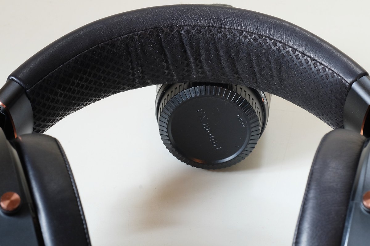 Focal Radiance closed-back headphones
