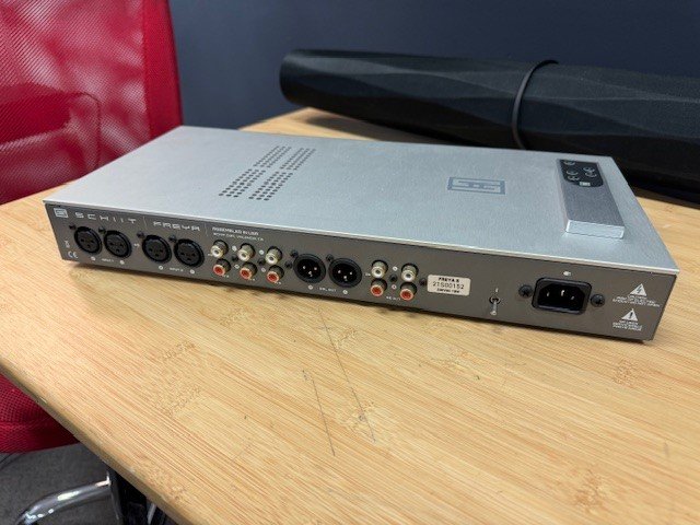 Schitt Audio Freya S preamplifier
