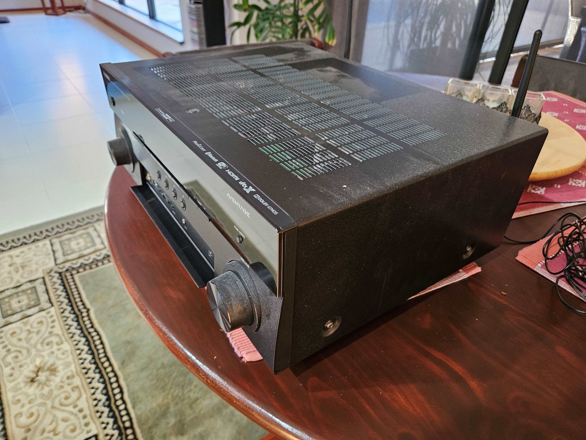 WITHDRAWN: Yamaha RX-A880 Reciever |﻿ Stereo, Home Cinema, Headphones ...