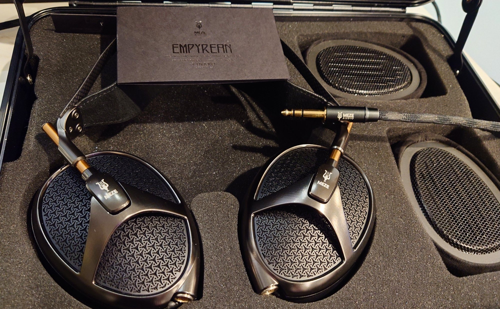 Empyrean Headphones - Douglas HiFi