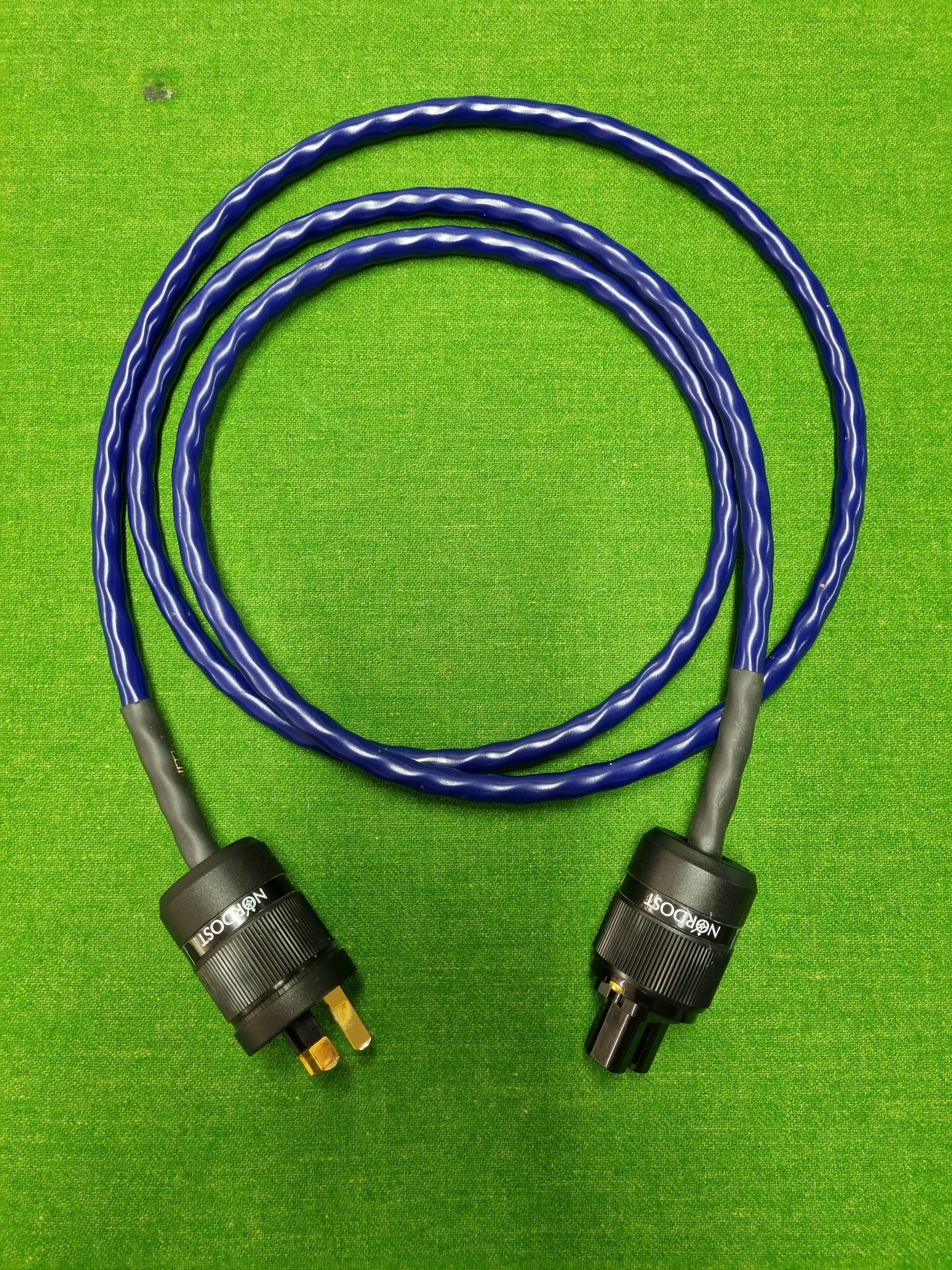 Nordost Blue Heaven Power Cable 2 meter