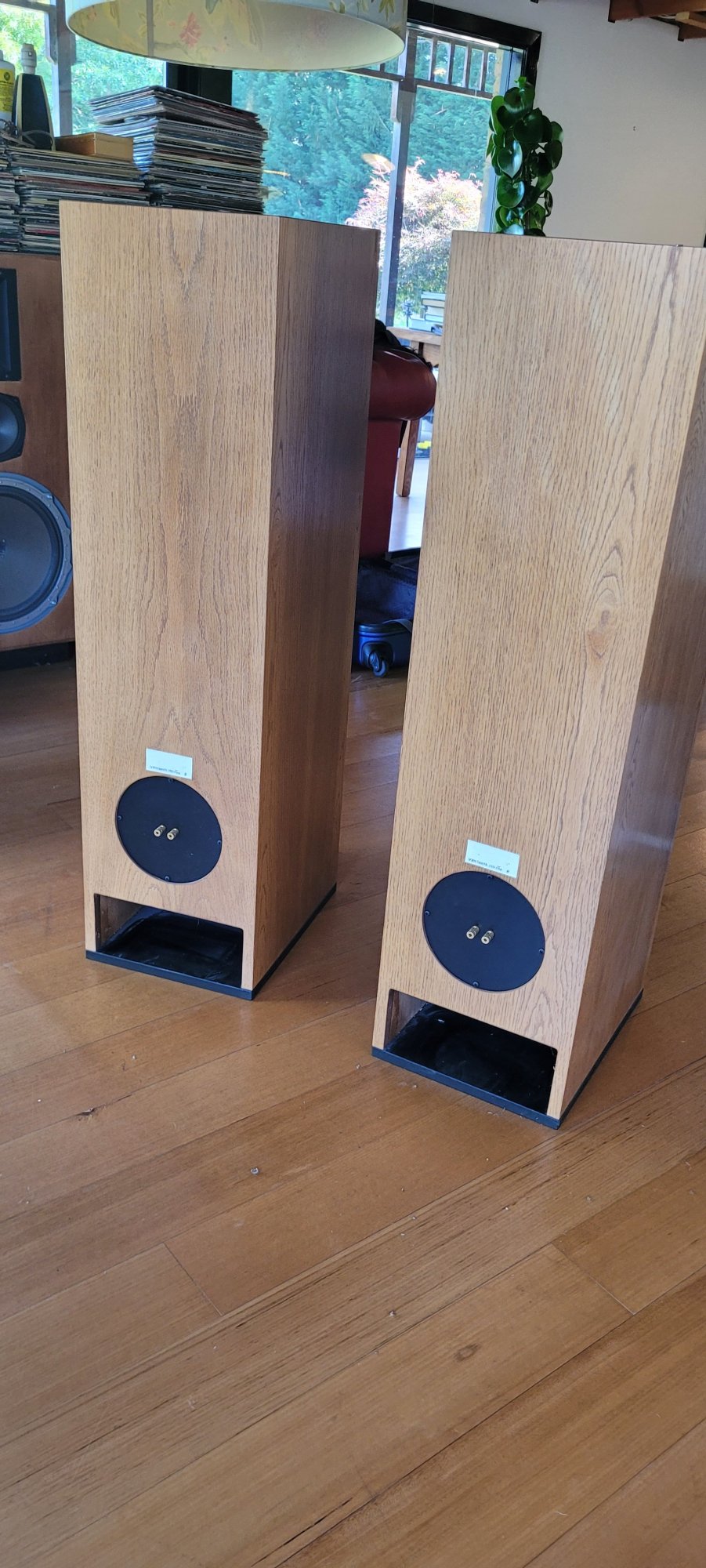 Adelaide speaker Co. Ascension Summoner speakers ﻿ Stereo, Home Cinema
