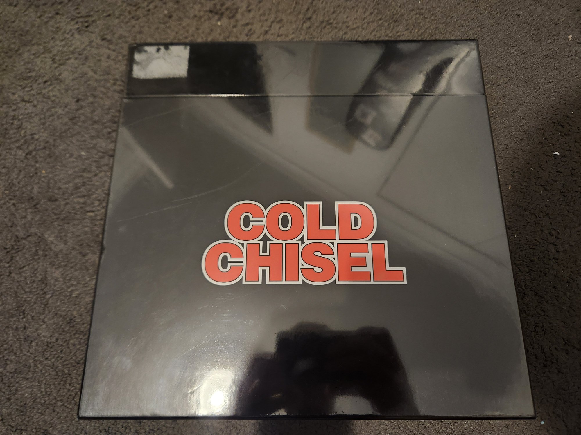 FS COLD CHISEL VINYL BOX SET BRAND NEW ﻿ Vinyl, CD, and Bluray