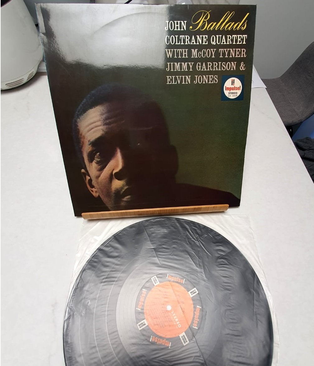 Absolute OG Jap Lps - Coltrane | Gil Evans | McCoy