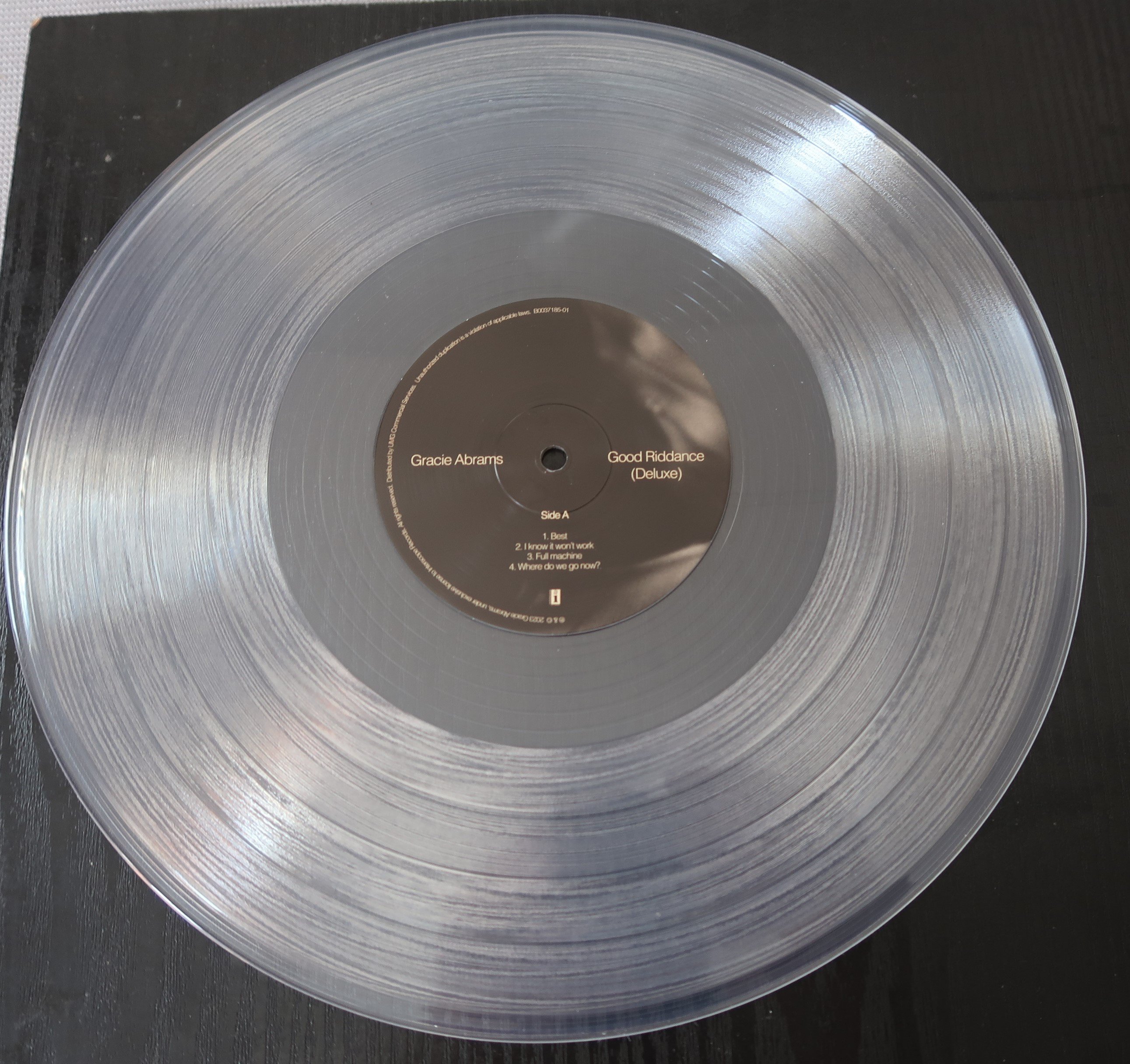 Gracie Abrams - Good Riddance [2 LP Deluxe edition]