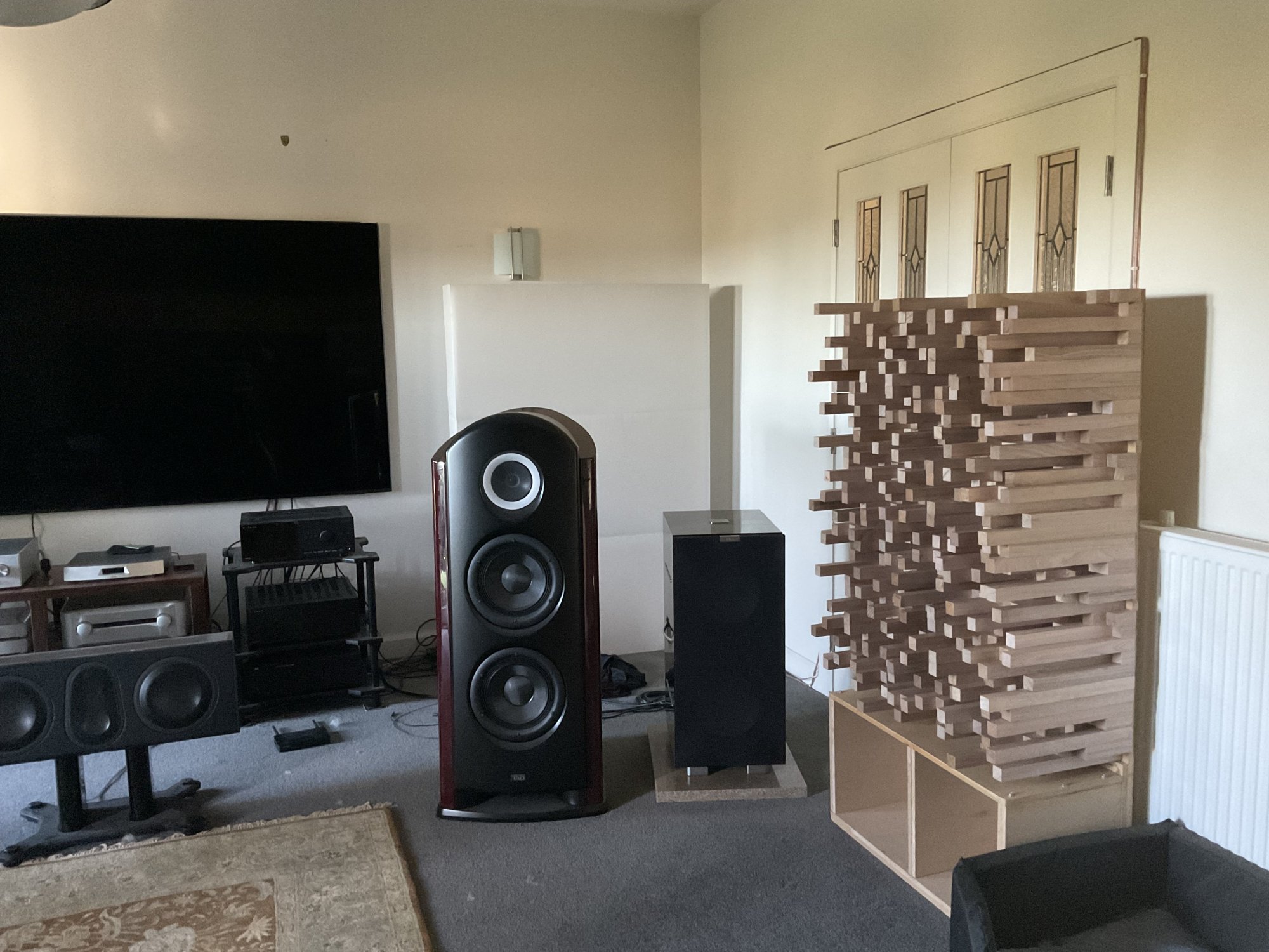 Acoustic Panels and Bass Trapping a new lounge - Page 27 - Room ...
