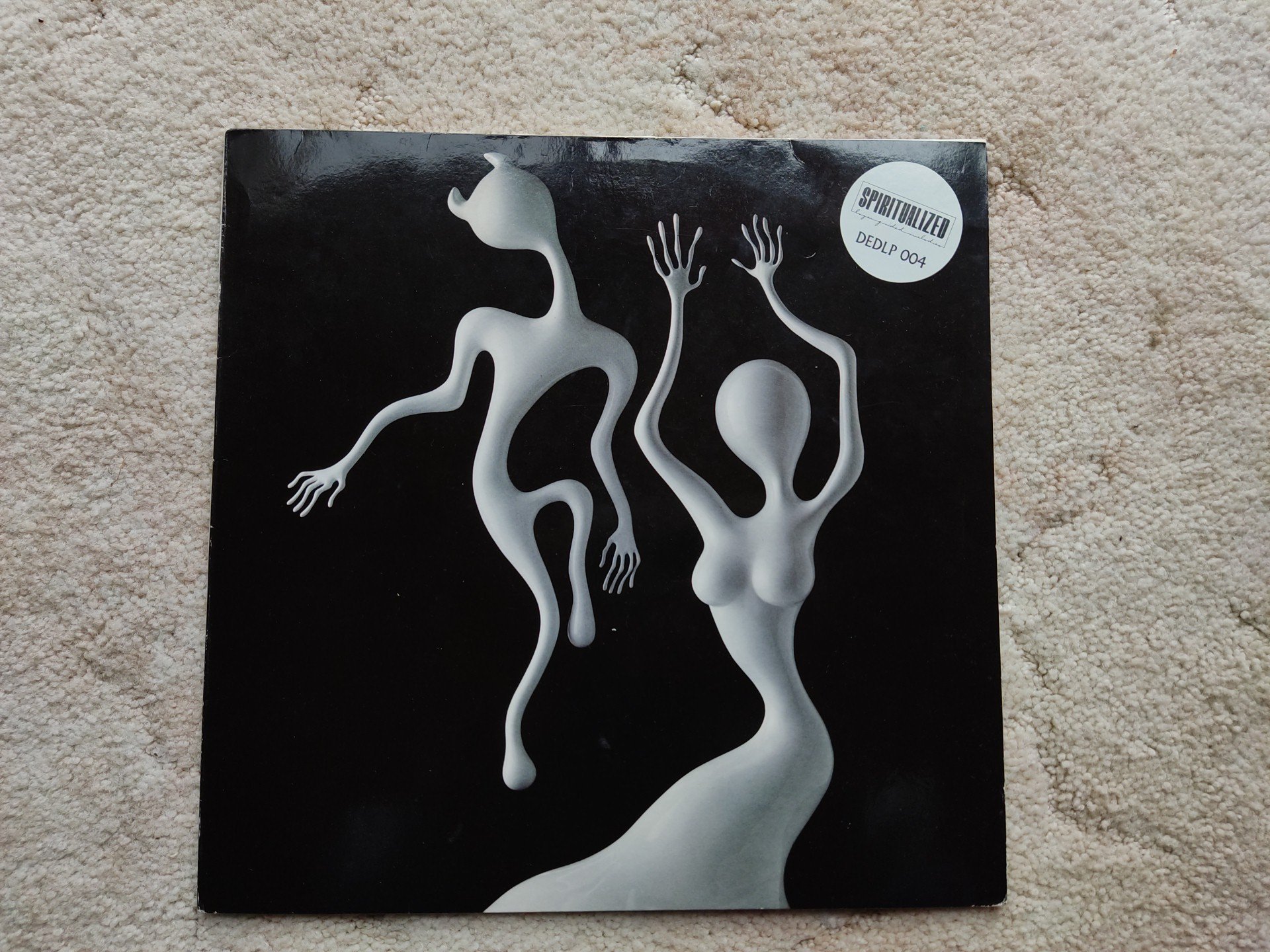 Spiritualized - Lazer Guided Melodies Original UK 2xLP