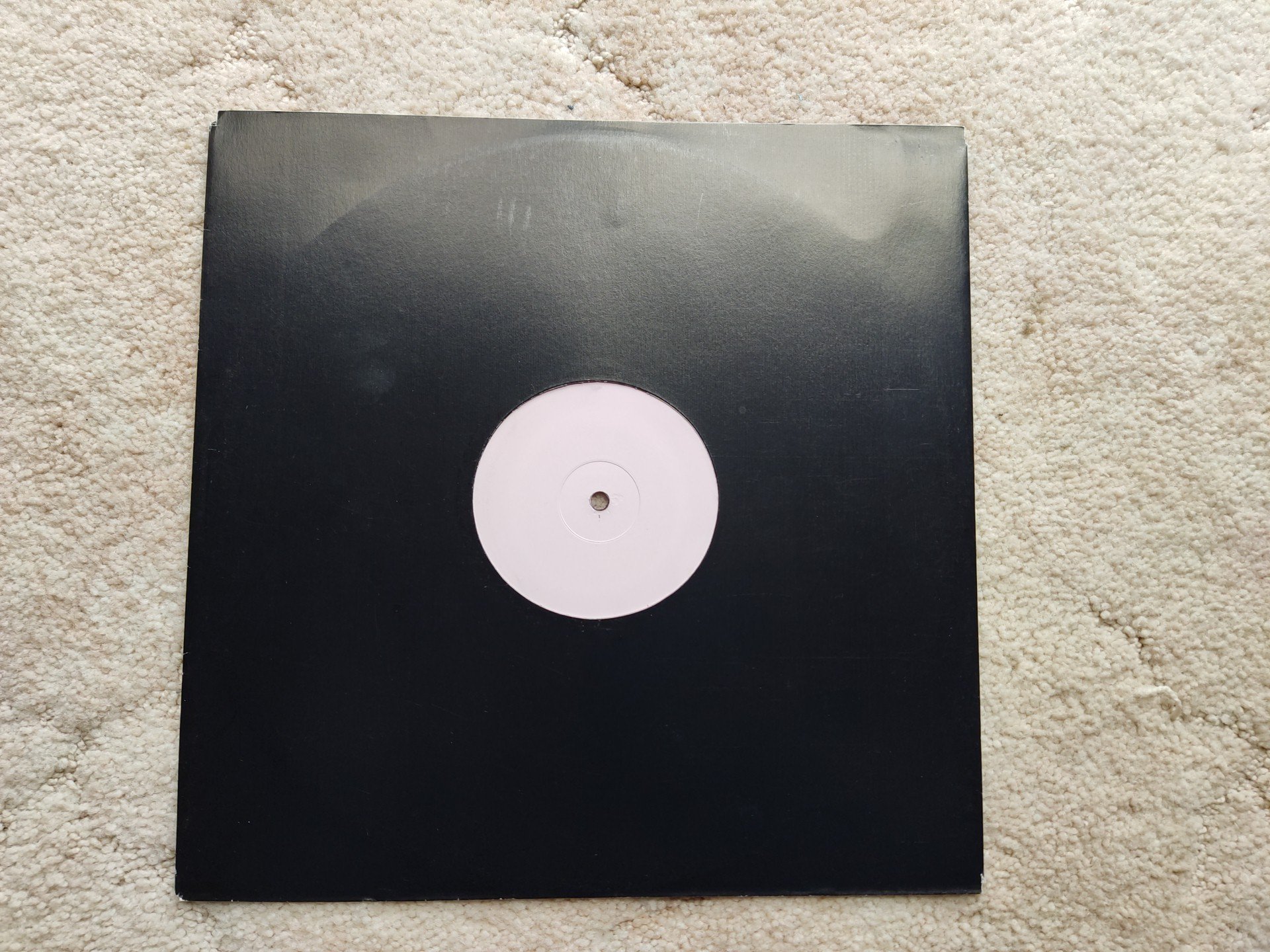 Spiritualized - Feel So Sad 12 inch White Label UK