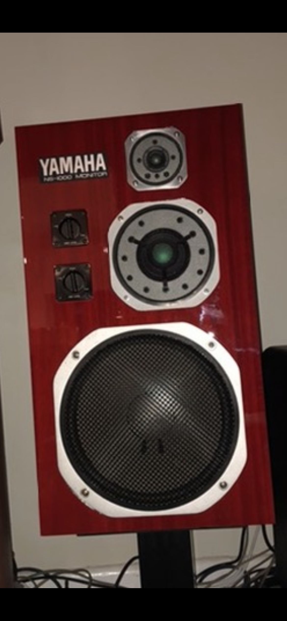 Yamaha NS-1000 Monitors Owners & Discussion Thread - Page 10