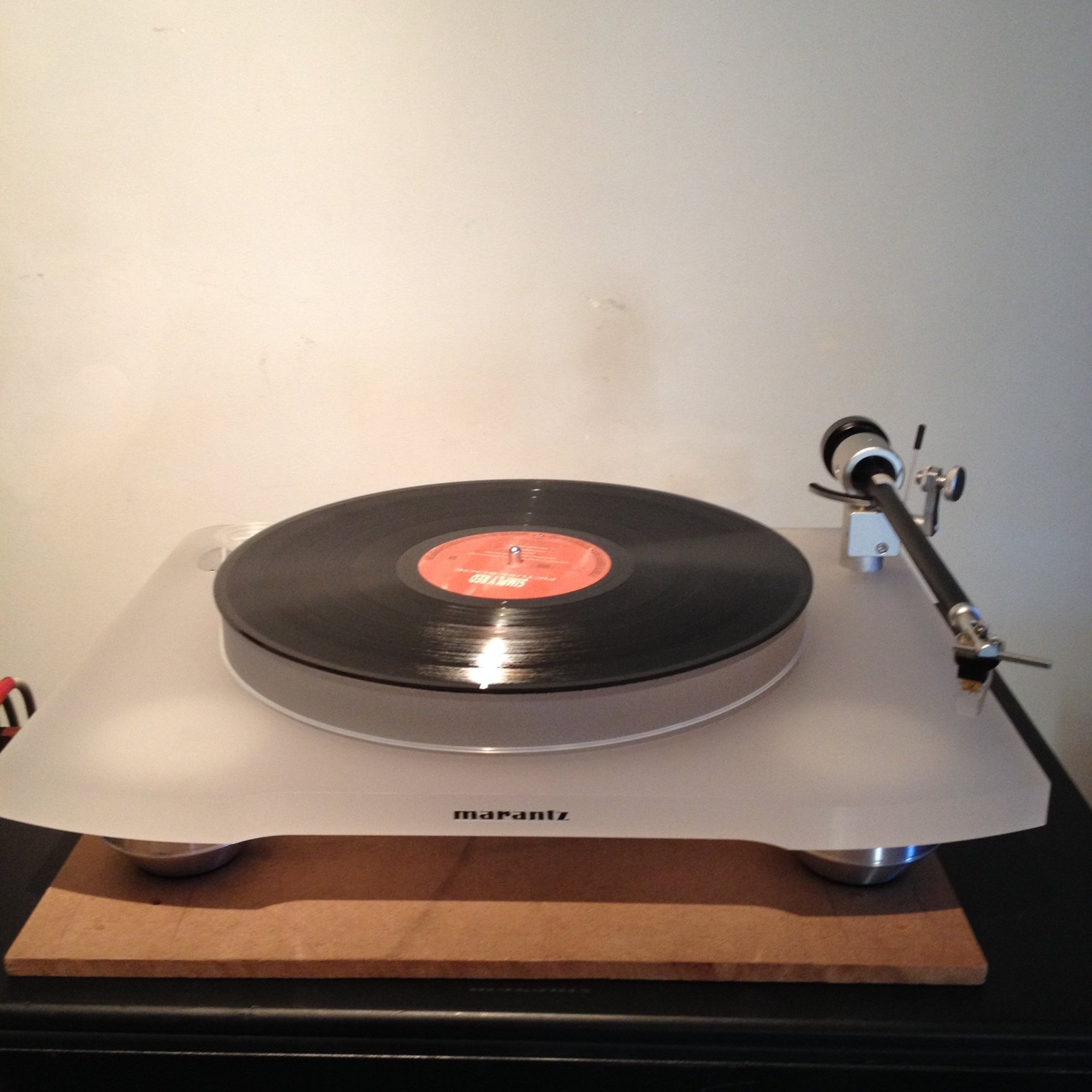MARANTZ TT15S1 TURNTABLE - Stereo, Home Cinema, Headphones Components ...