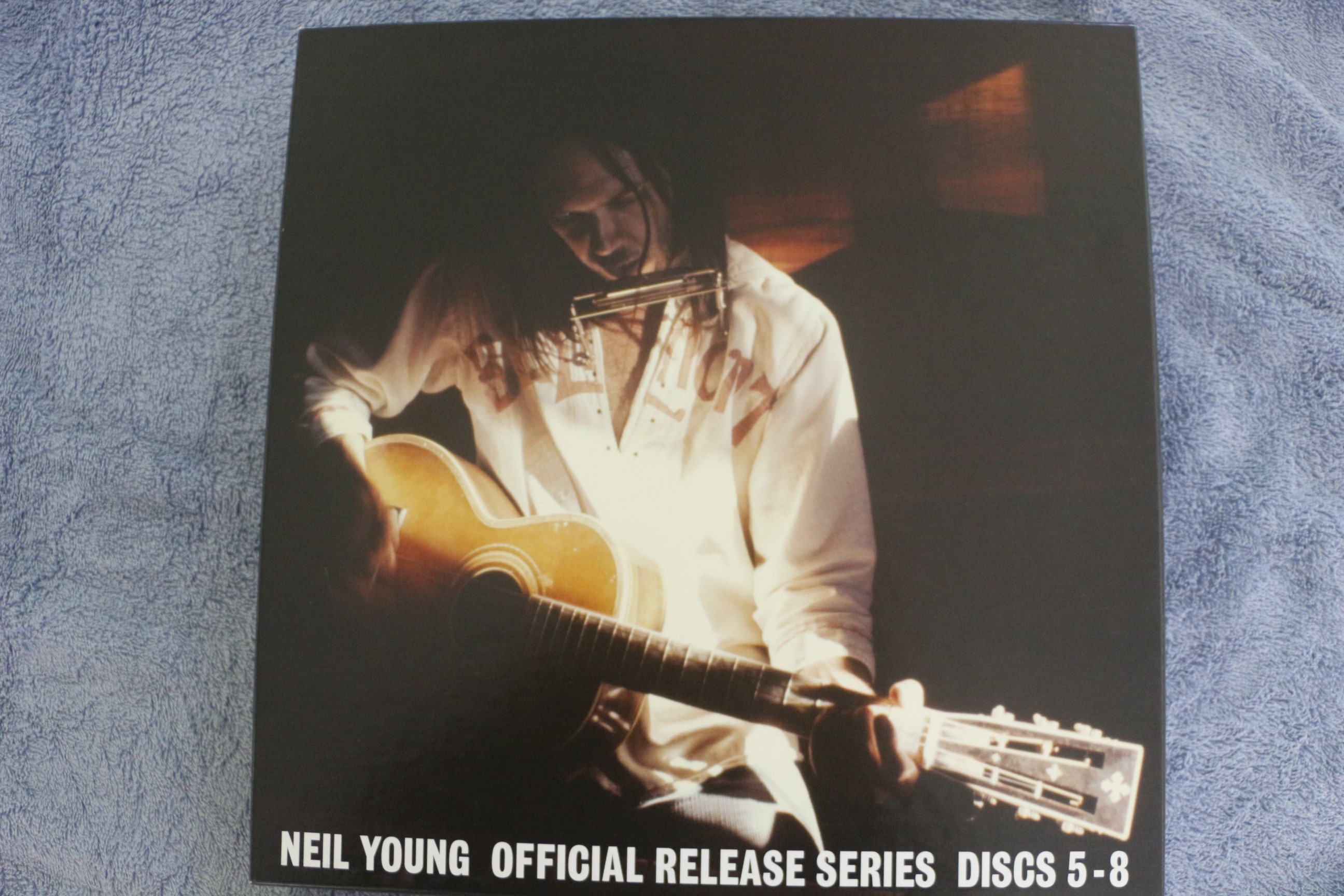 洋楽 Neil Young Original Release Series 5-8 71A0JSkNSVL._UF1000,1000_QL80_.jpg