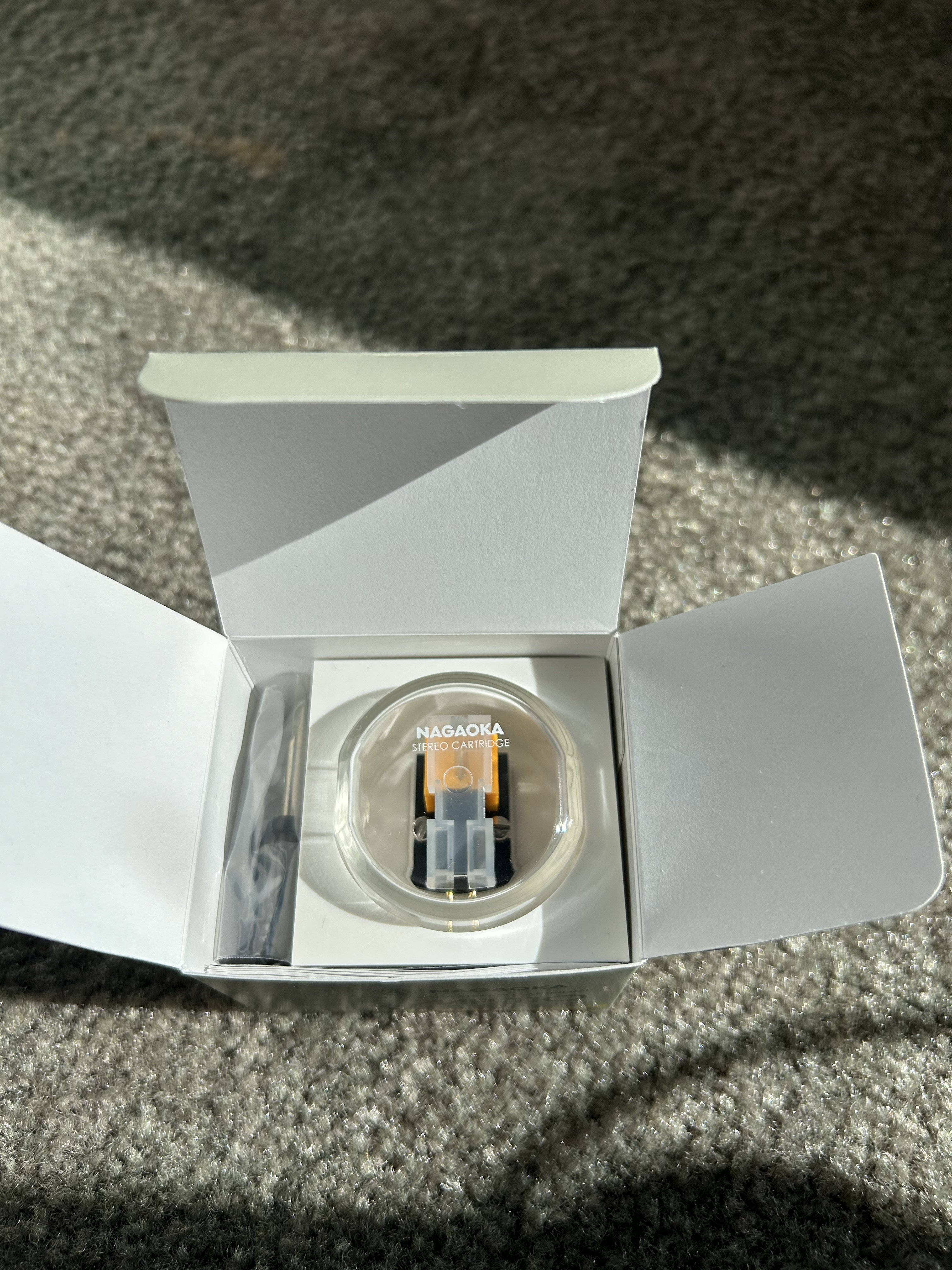 Nagaoka MP-110 moving magnet