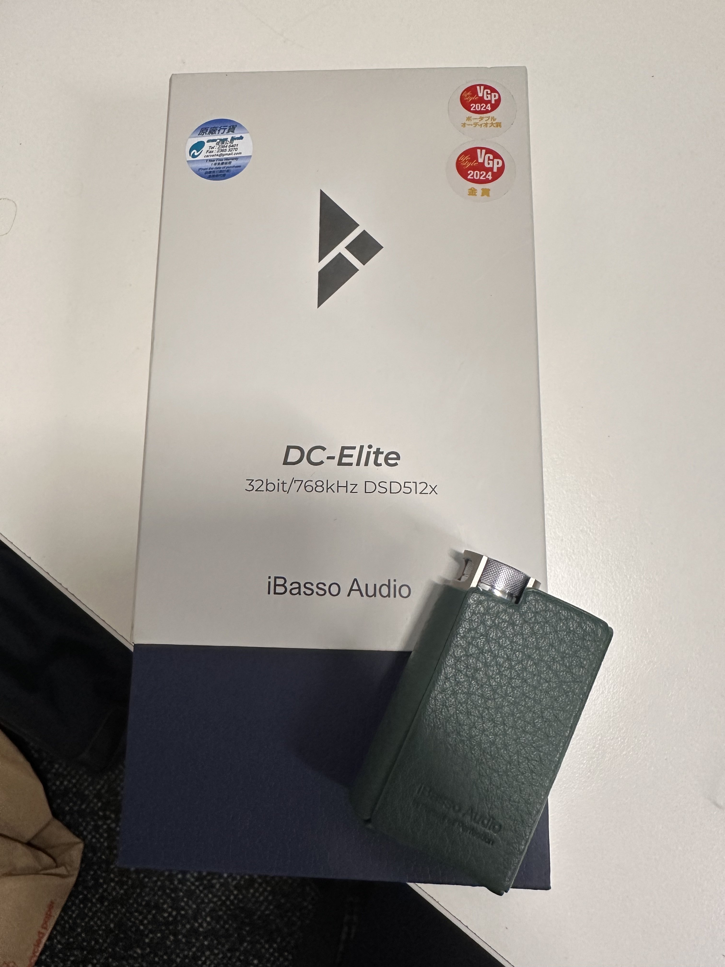 Ibasso dc elite |﻿ Stereo, Home Cinema, Headphones Components