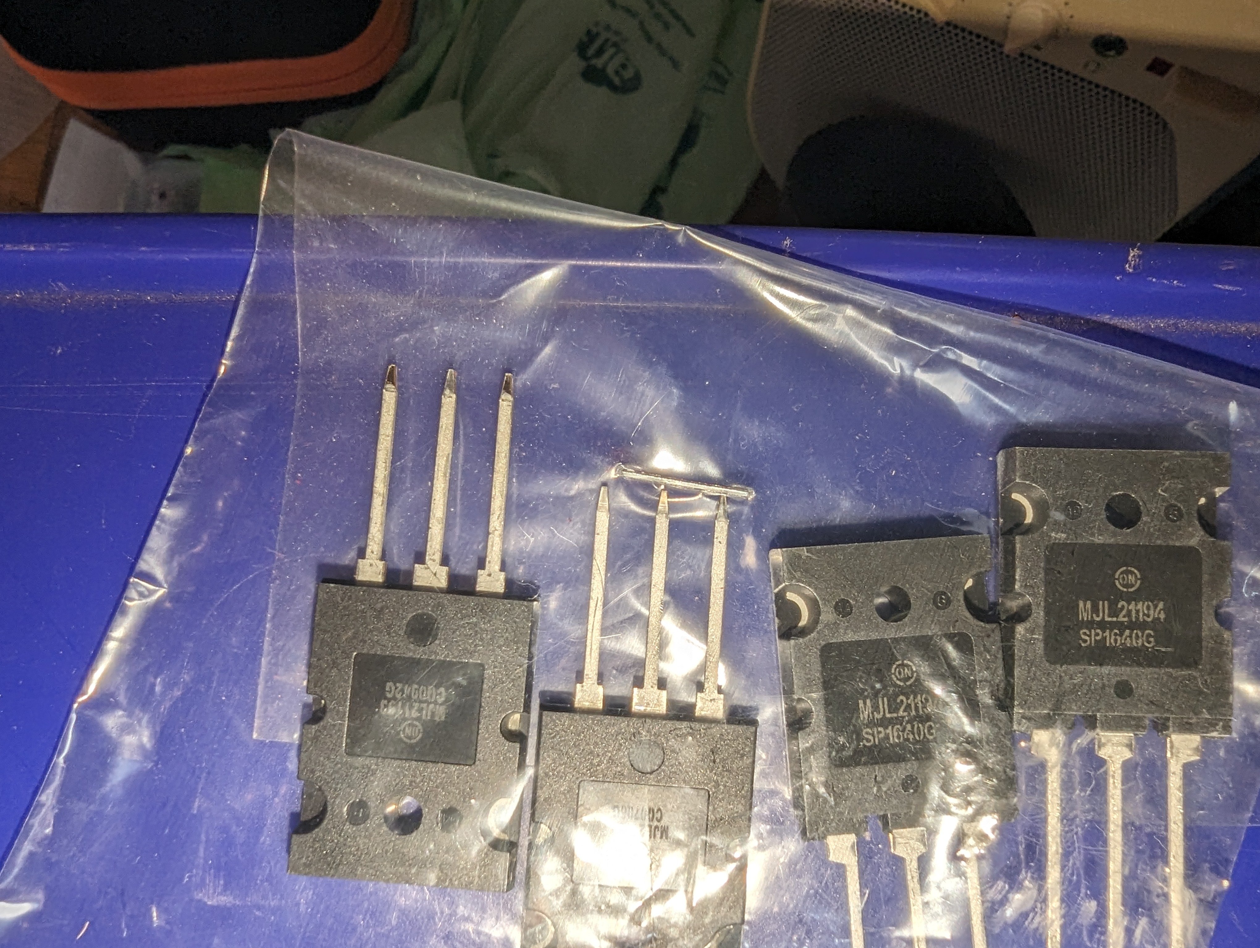 Elliot Sound products P3A Amplifier parts kit |﻿ Hi-Fi and Cinema